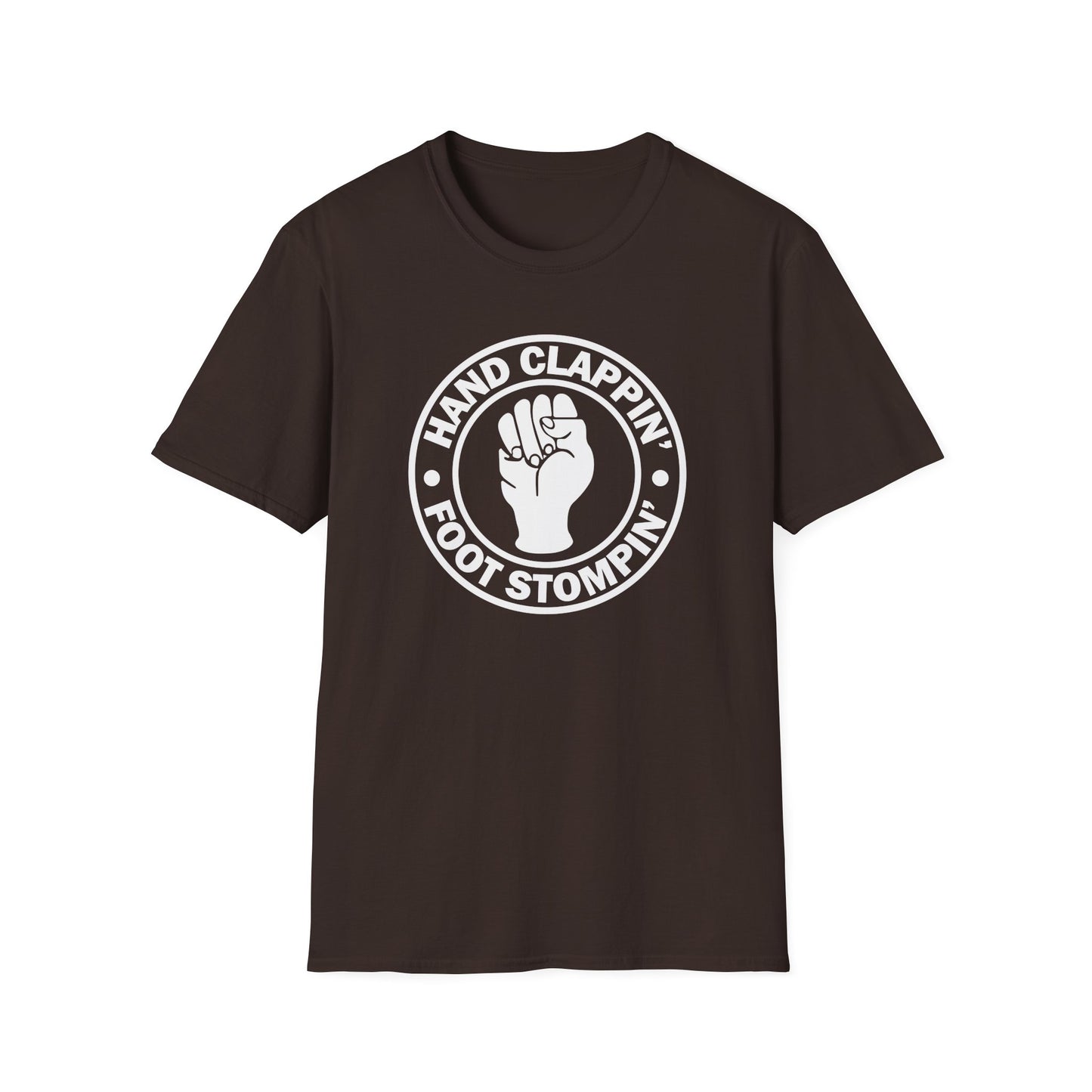 Hand Clappin Northern Soul T Shirt