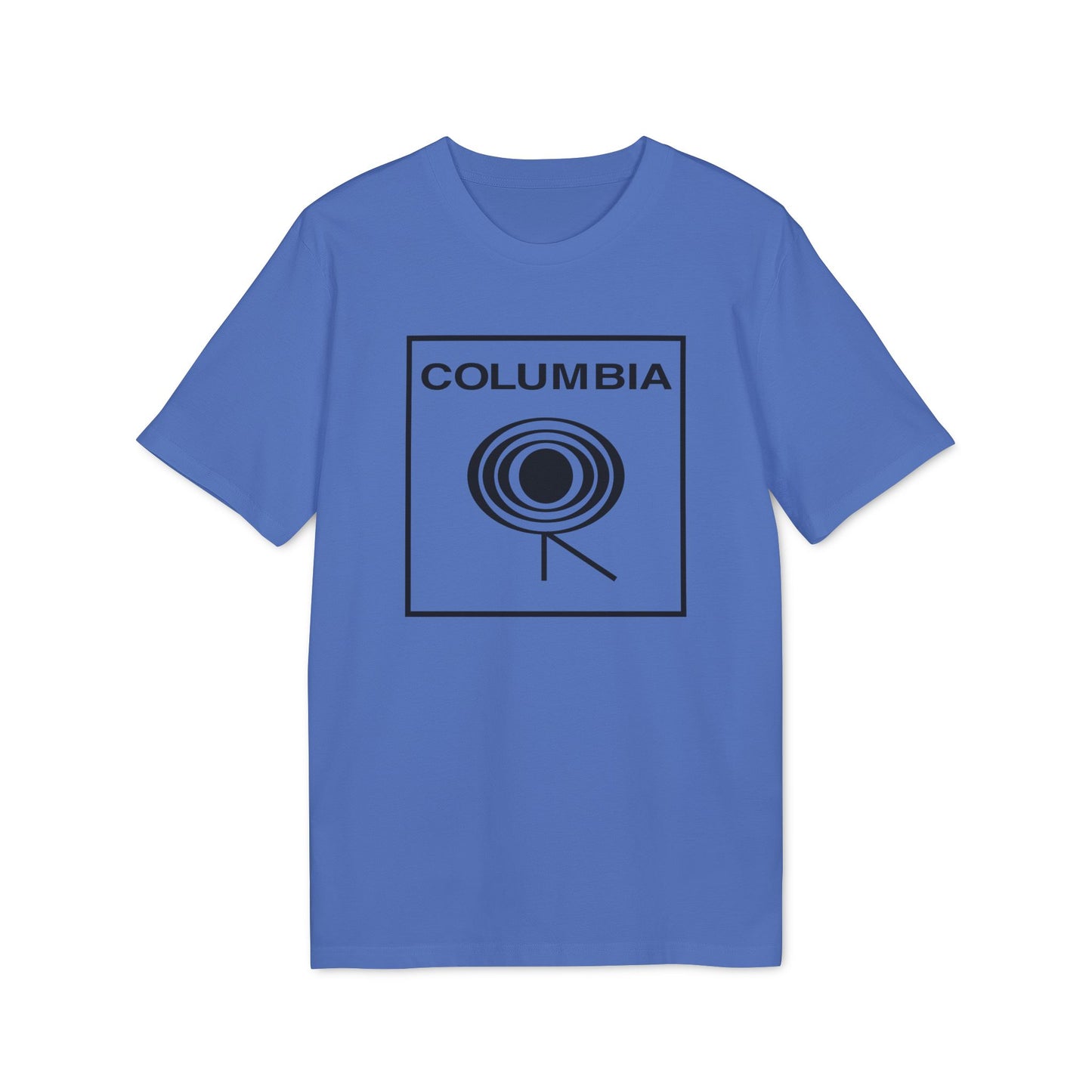 Columbia Records Bio-T-Shirt (Premium Qualität)