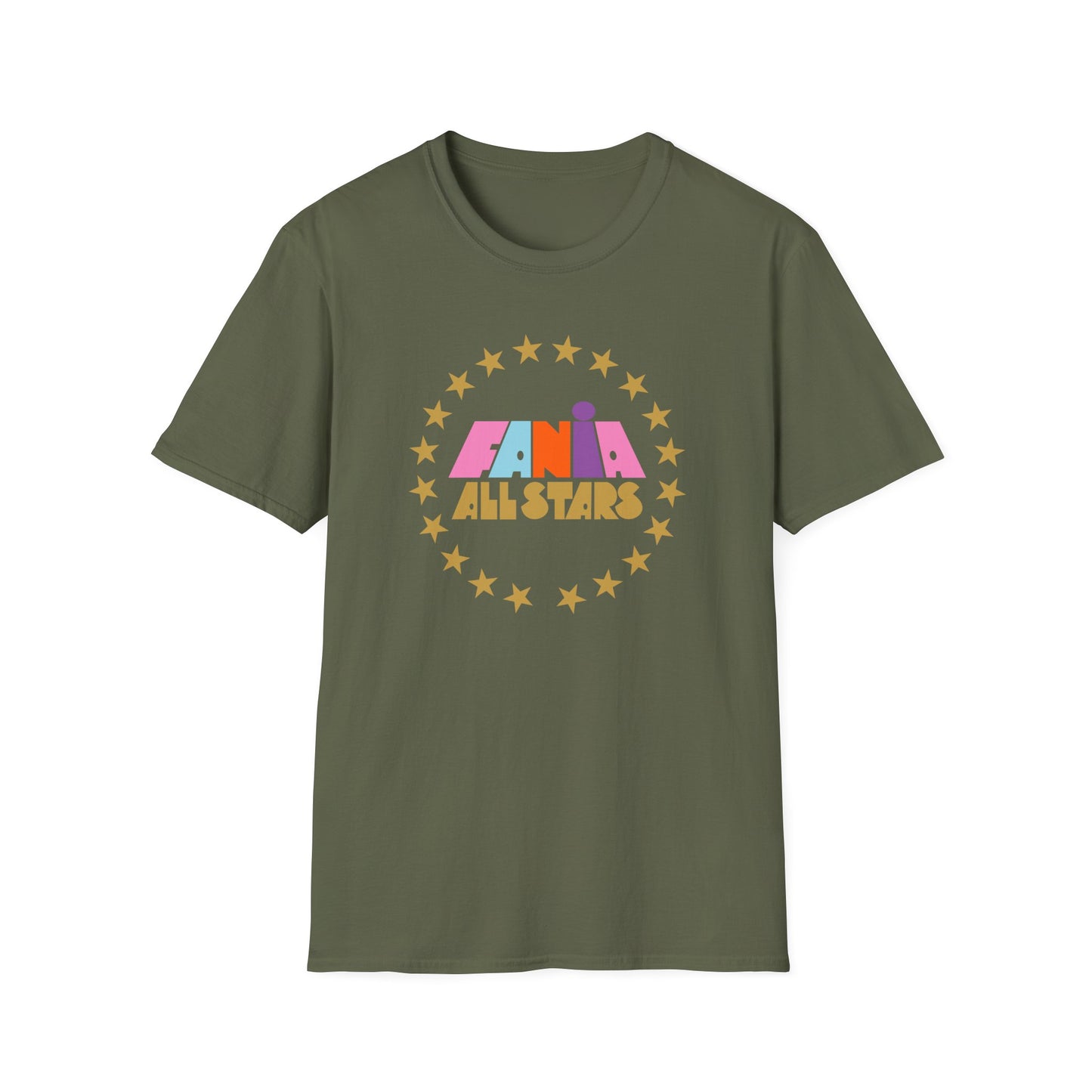 Fania Allstars T Shirt
