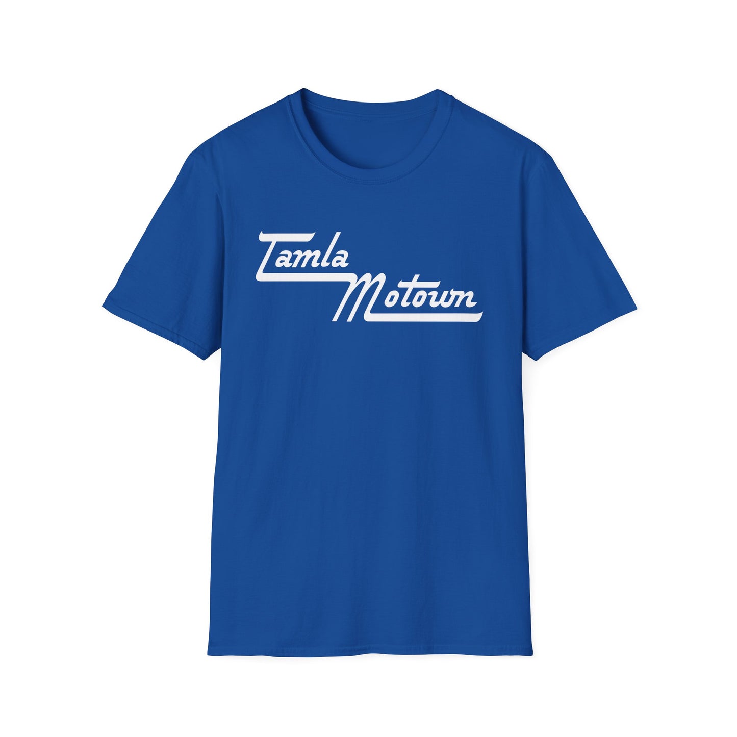 Tamla Motown Records T Shirt