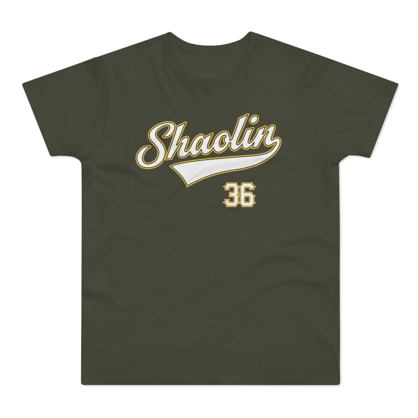 Shaolin 36 T Shirt (Standardgewicht)
