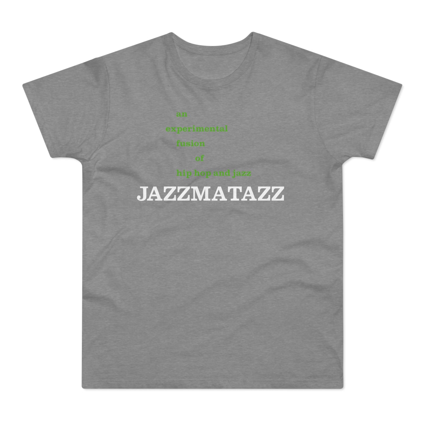Jazzmatazz T Shirt (Standardgewicht)