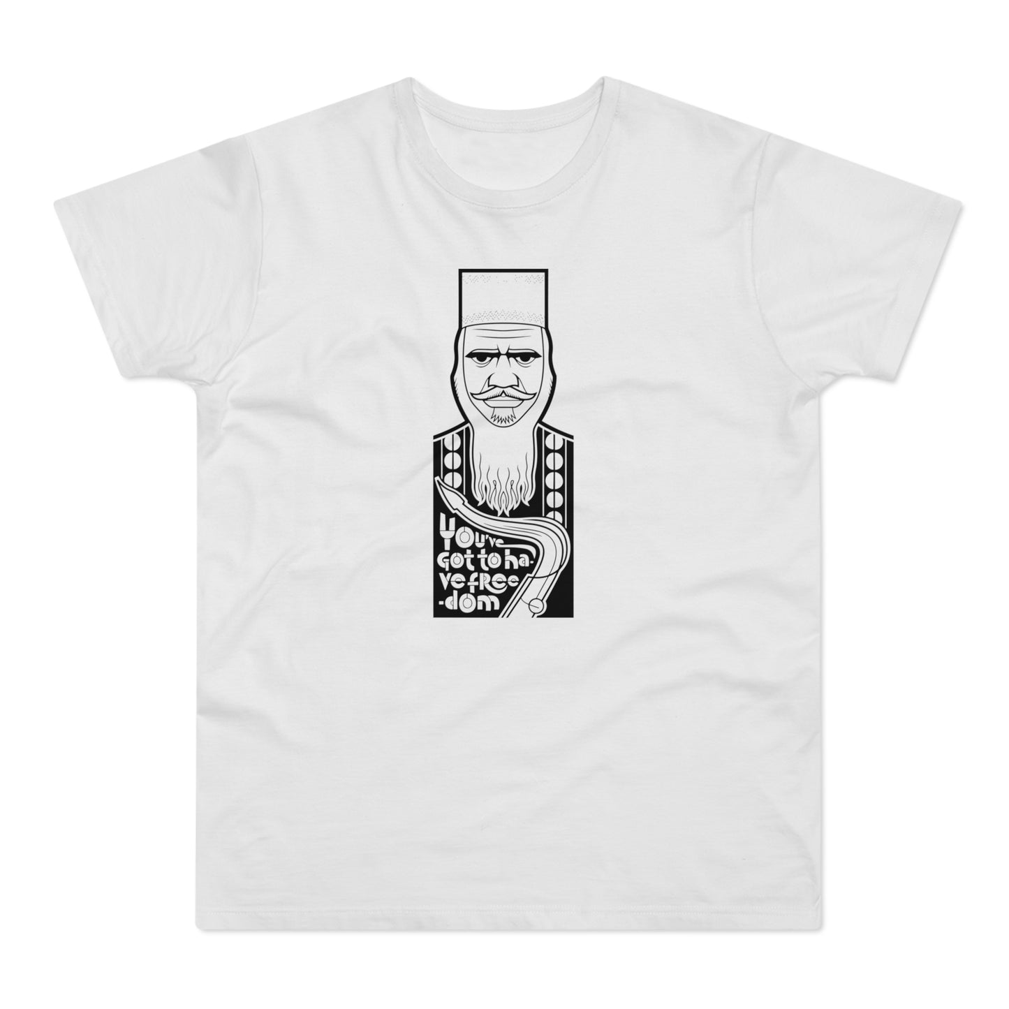 Pharoah Sanders T Shirt (Standardgewicht)