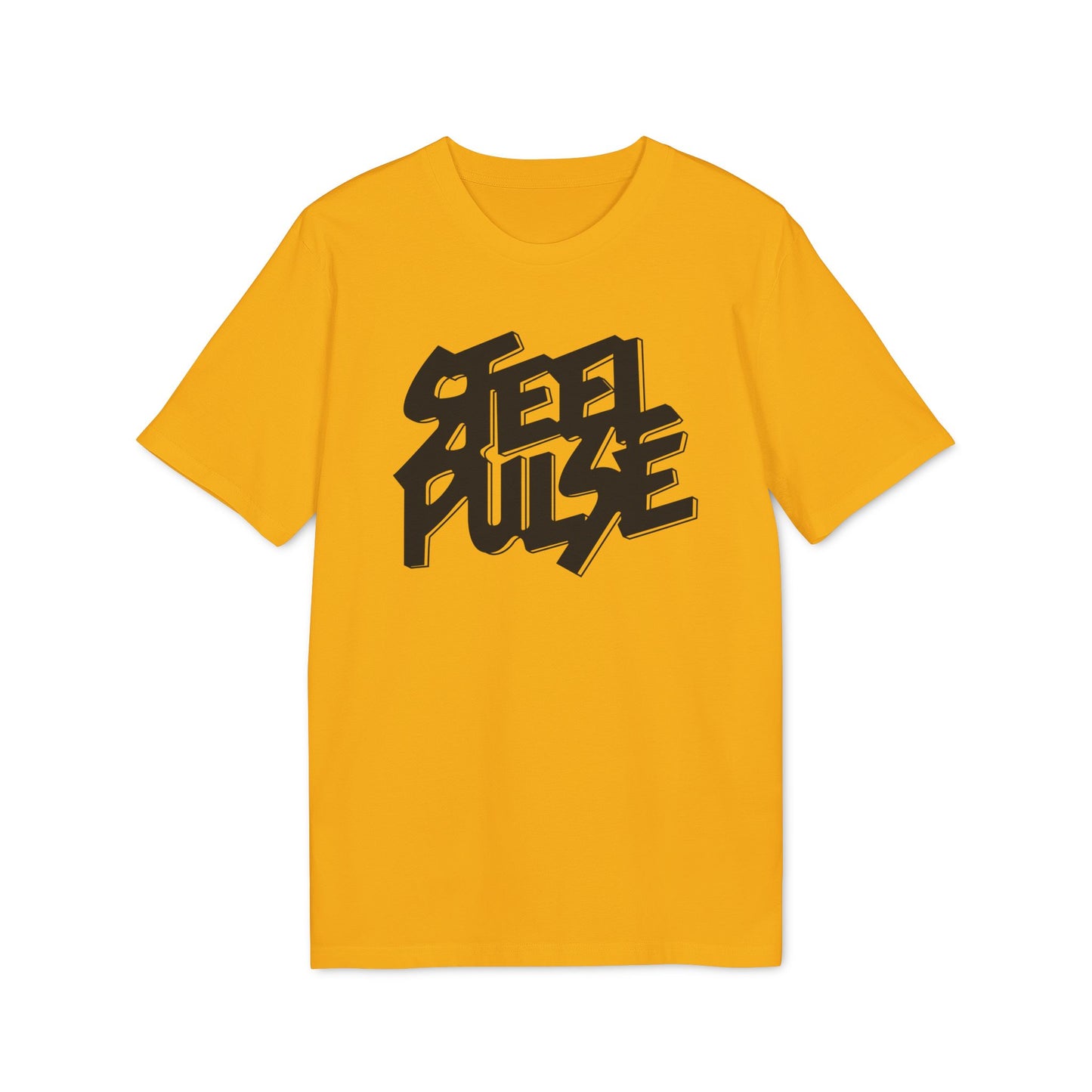 Steel Pulse Bio-T-Shirt (Premium Qualität)