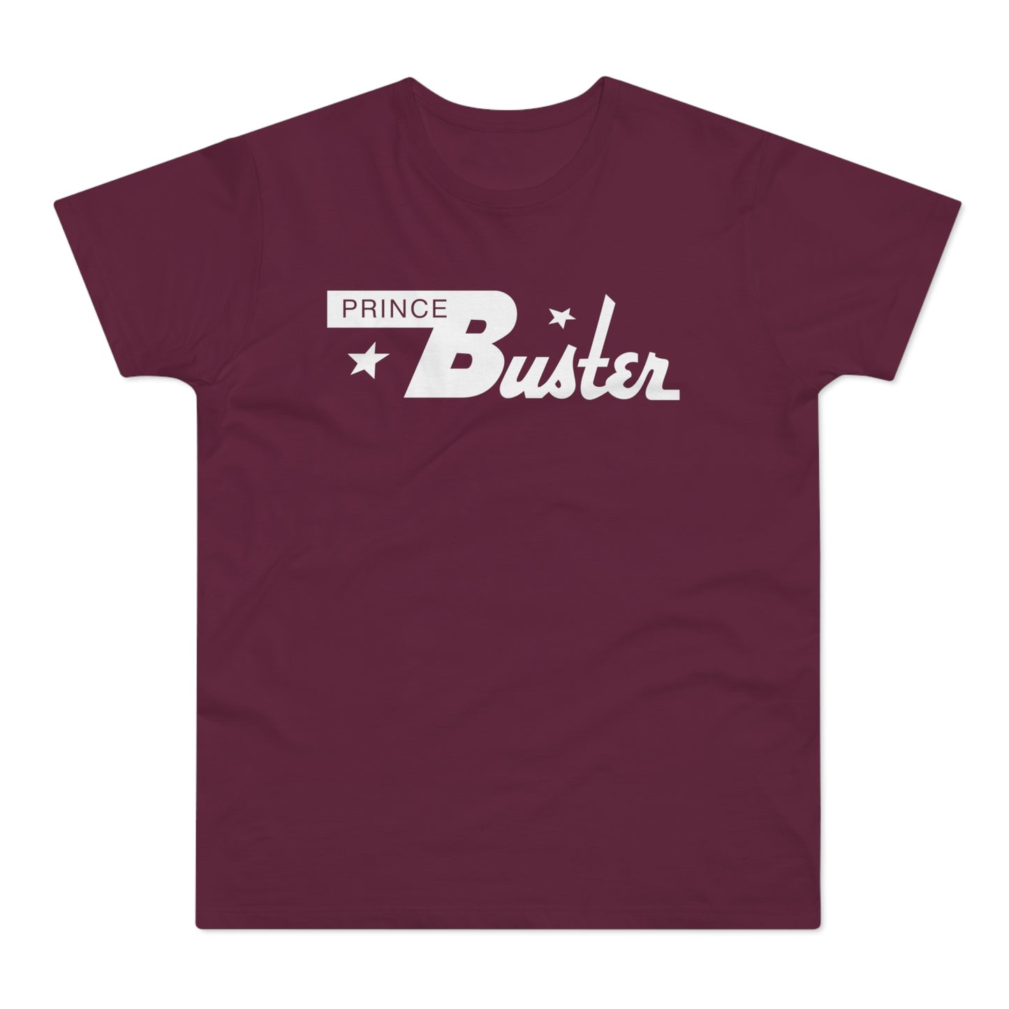 Prince Buster T Shirt (Standardgewicht)