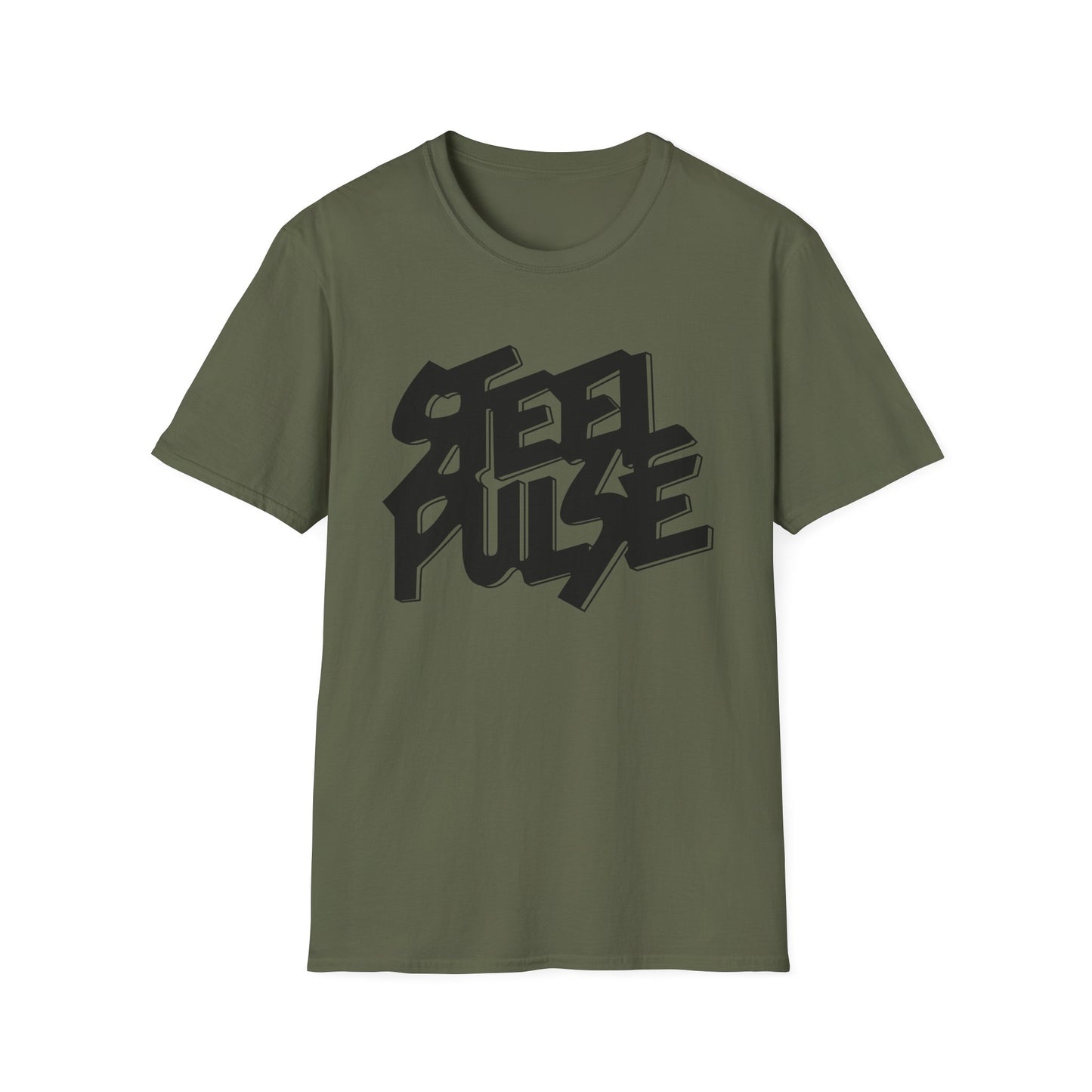 Steel Pulse T Shirt - Leichtes