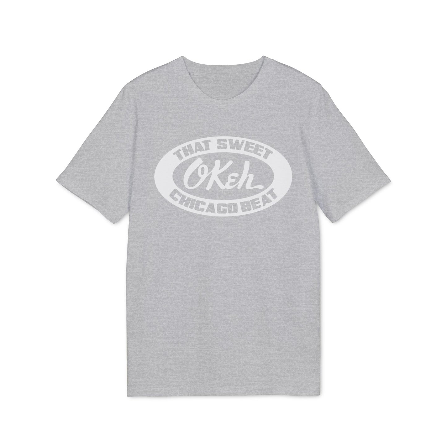 Sweet Chicago Beat Okeh Records Bio-T-Shirt (Premium Qualität)