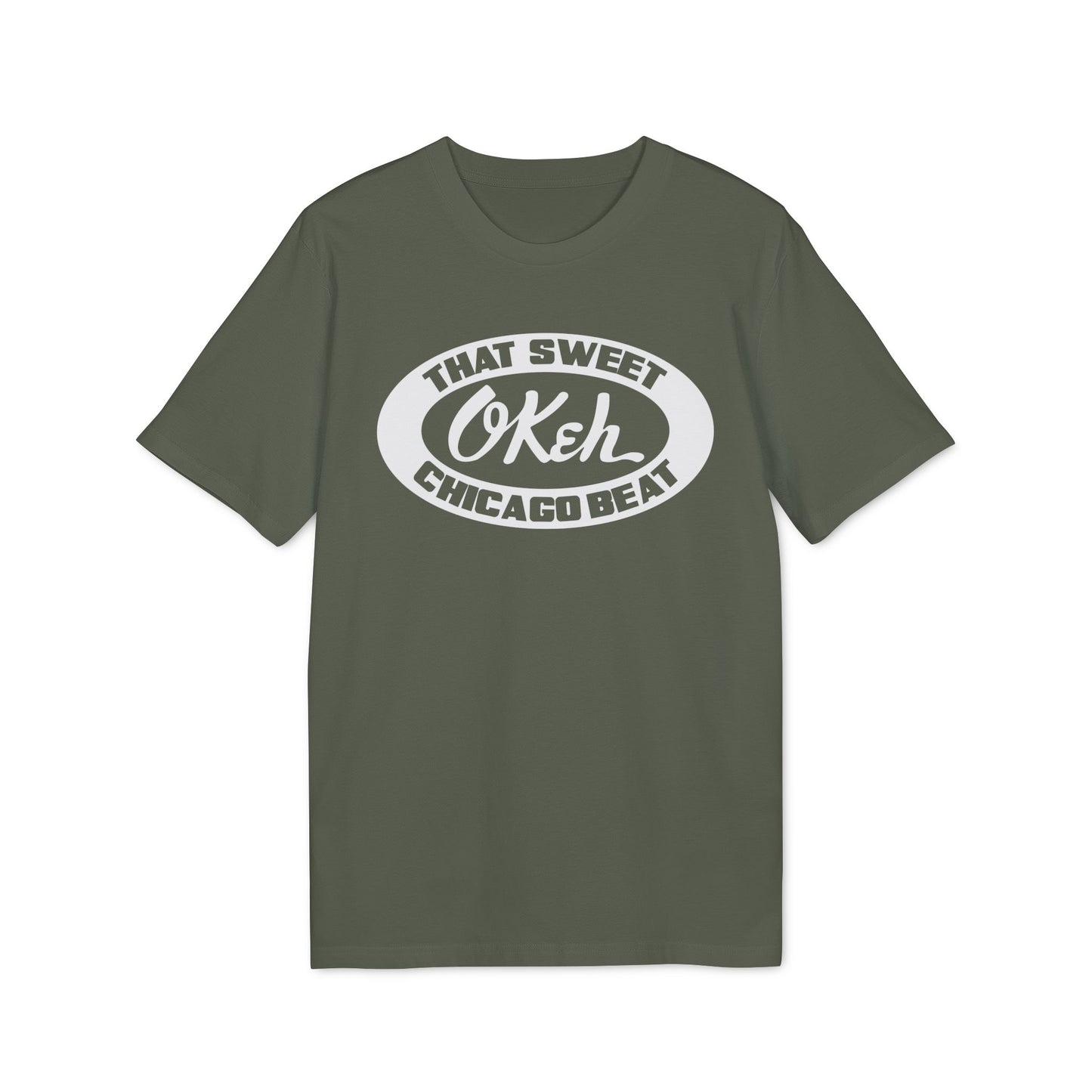 Sweet Chicago Beat Okeh Records Bio-T-Shirt (Premium Qualität)