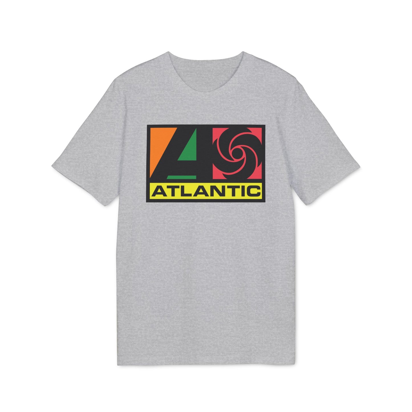 Atlantic Records Bio-T-Shirt (Premium Qualität)