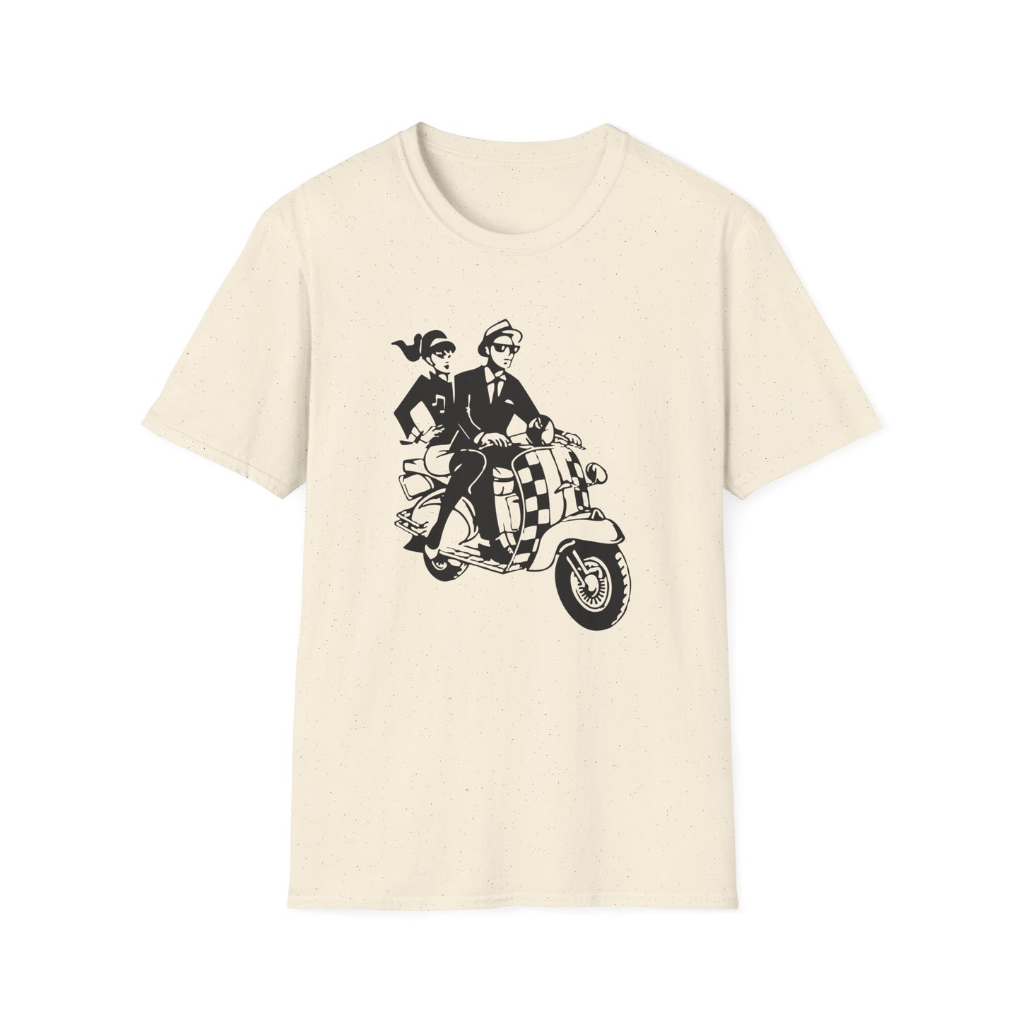 Rudeboy Scooter T Shirt