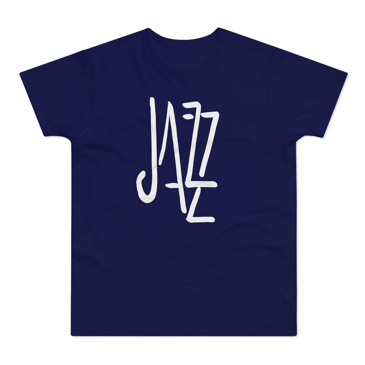 Jazz T Shirt (Standardgewicht) Design 4