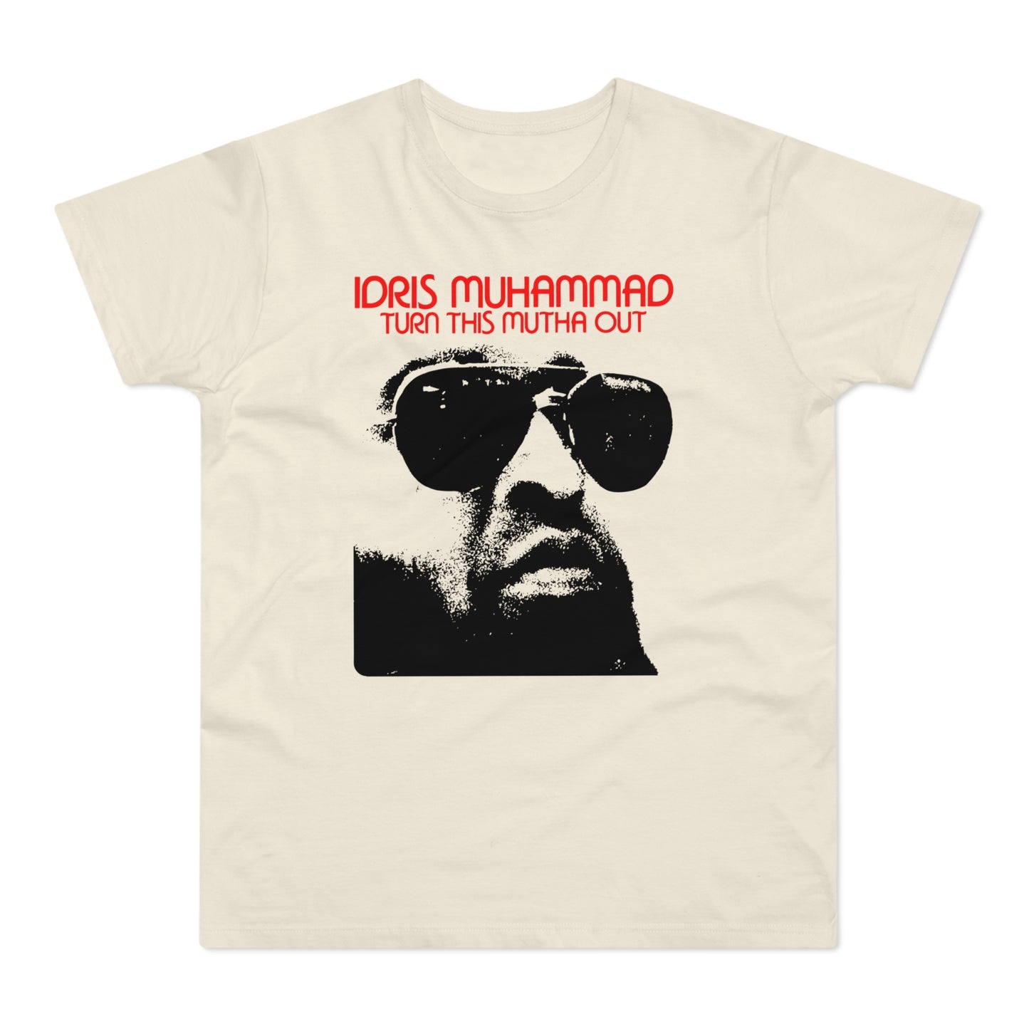 Idris Muhammad T Shirt (Standardgewicht)