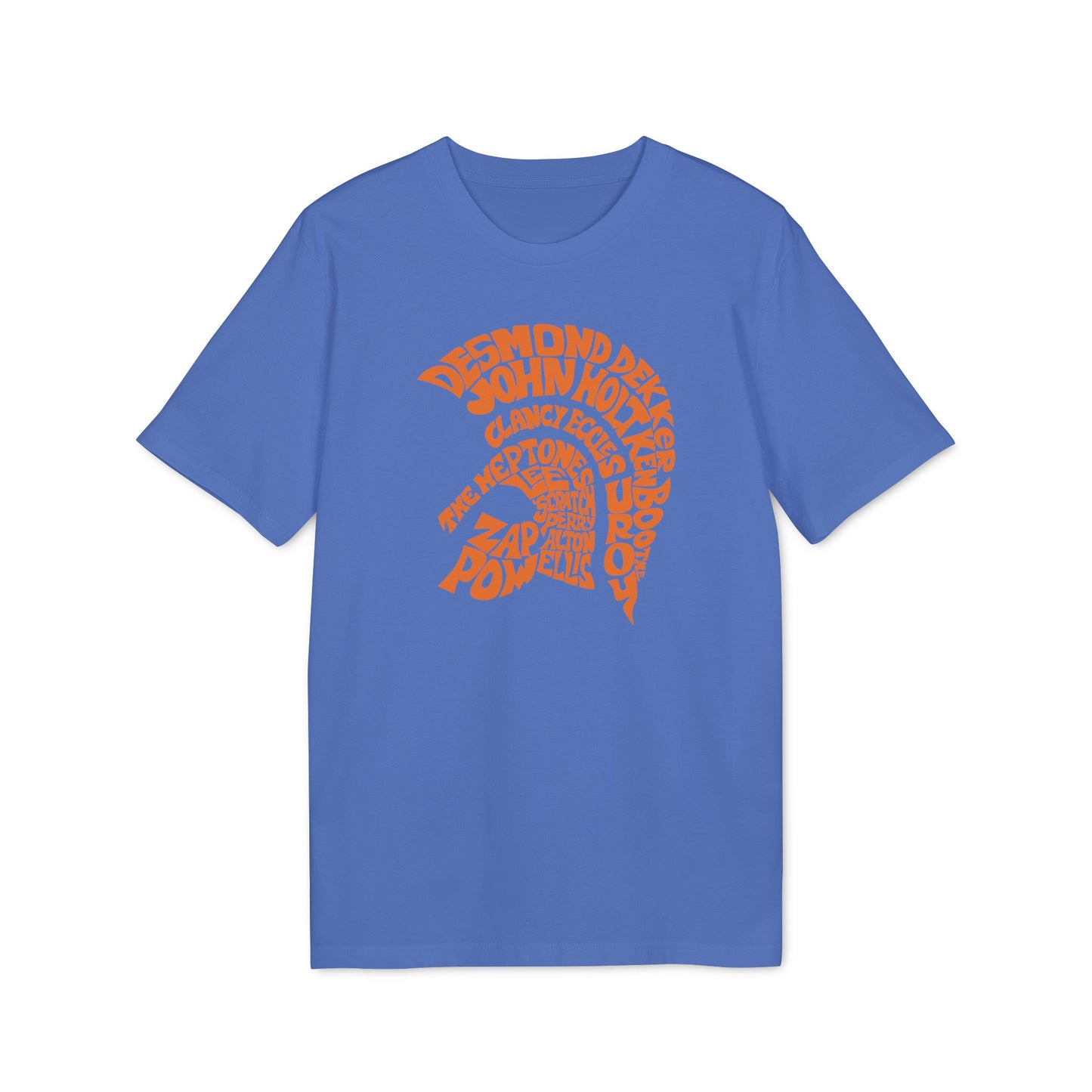 Crown Artists Trojan Records Bio-T-Shirt (Premium Qualität)