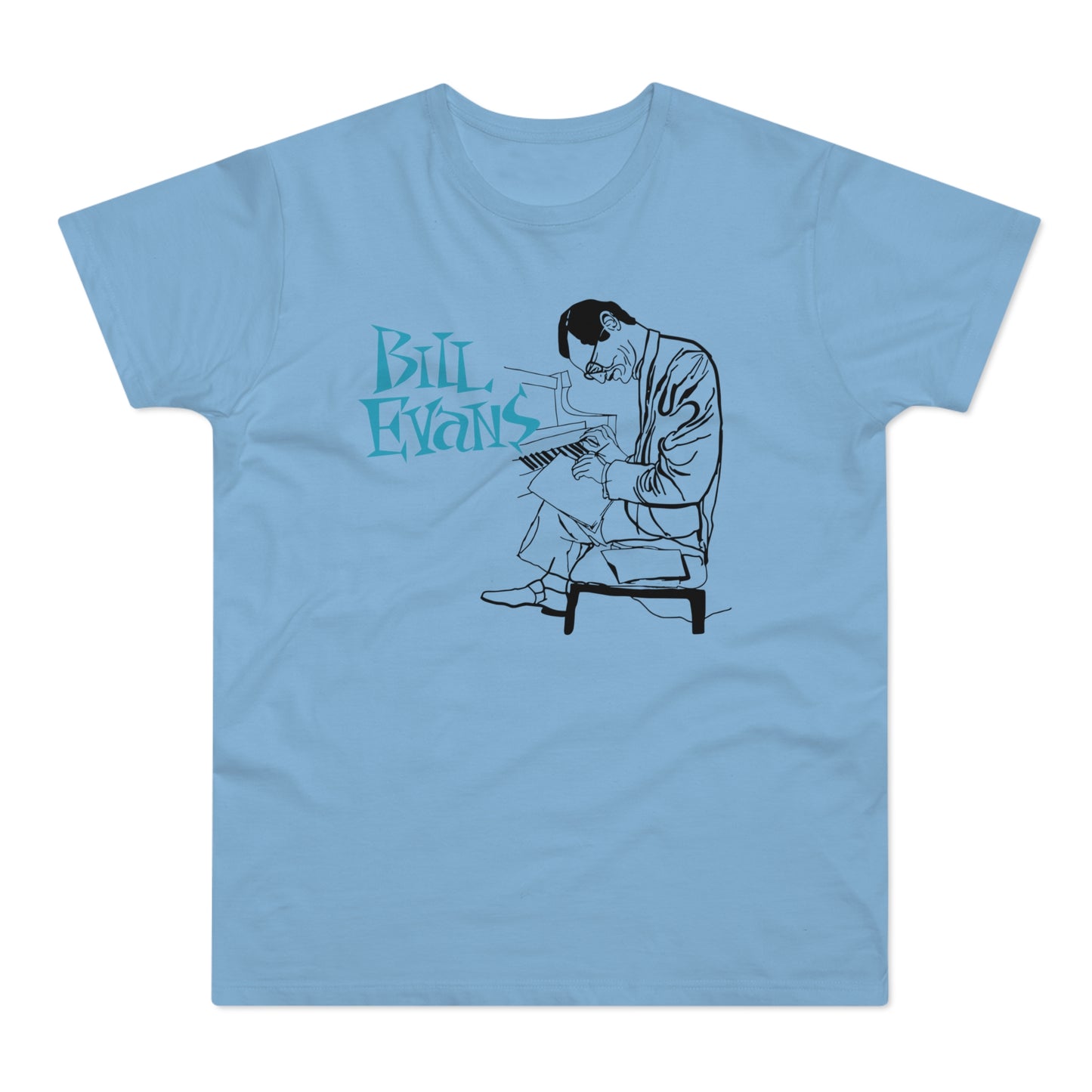 Bill Evans T Shirt (Standardgewicht)