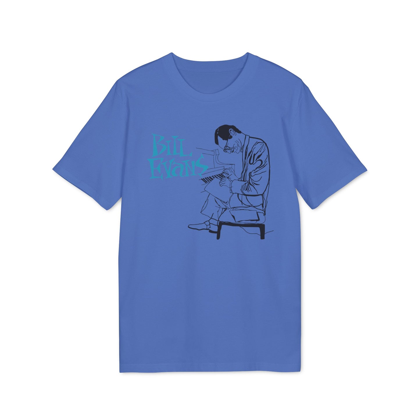 Bill Evans Bio-T-Shirt (Premium Qualität)