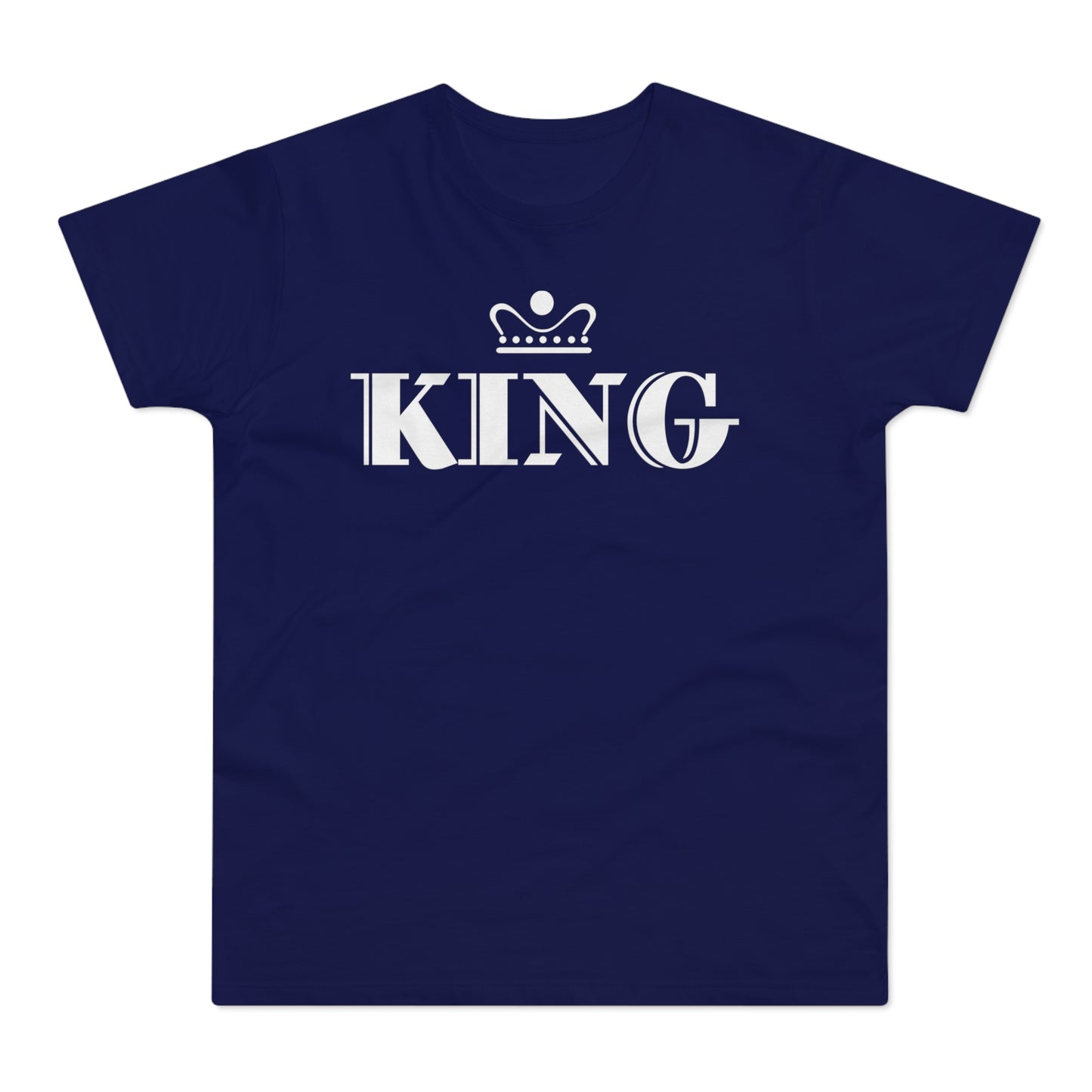 King Records T Shirt (Standardgewicht)