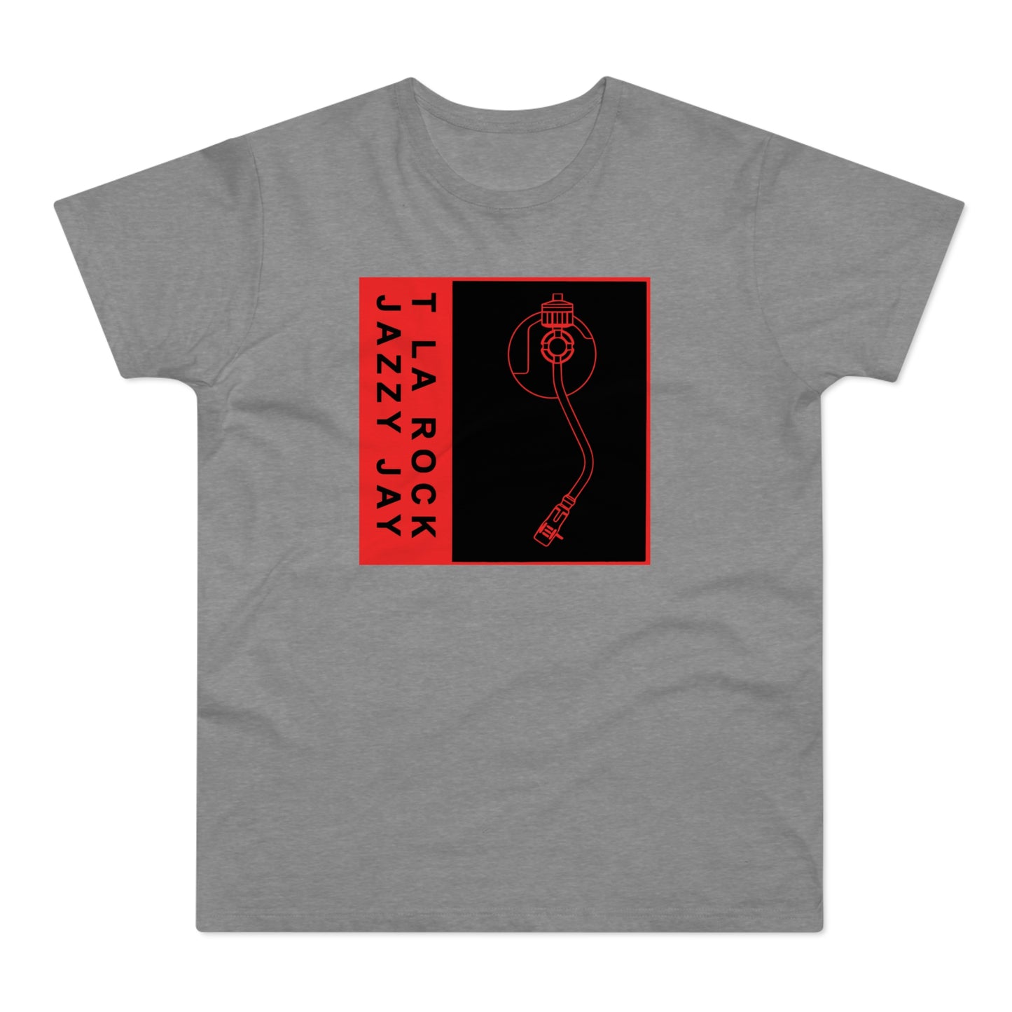 T La Rock T Shirt (Standardgewicht)