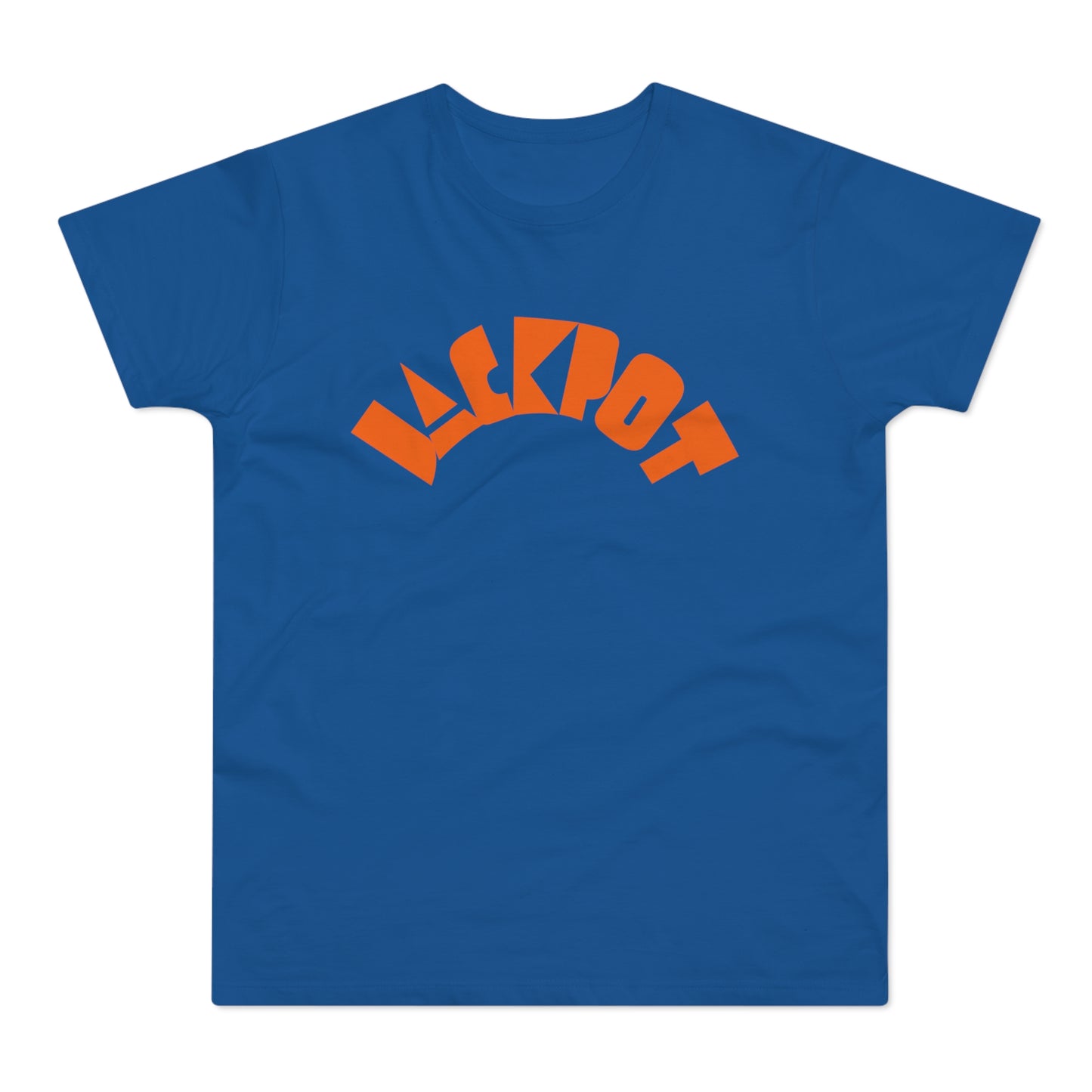 Jackpot Records T Shirt (Standardgewicht)