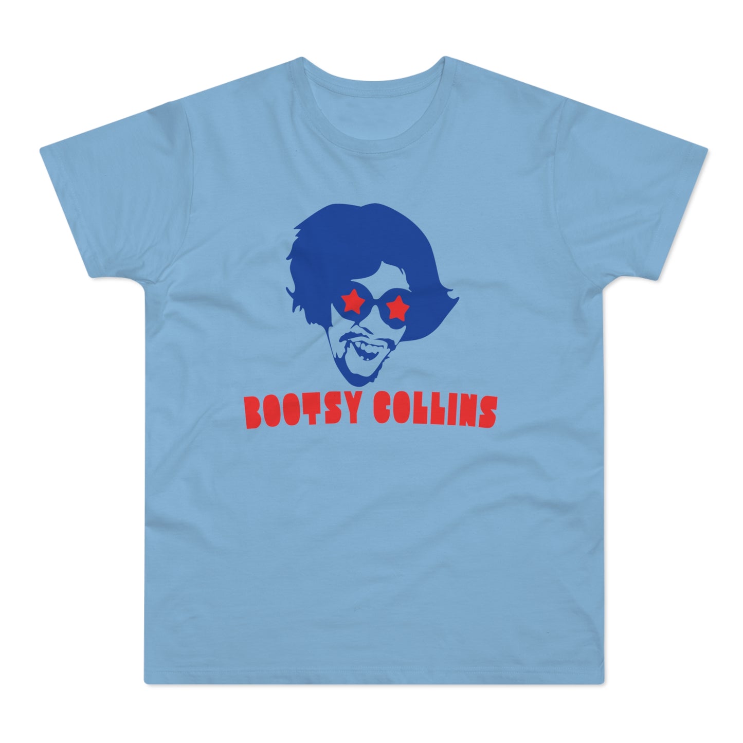 Bootsy Collins T Shirt (Standardgewicht)