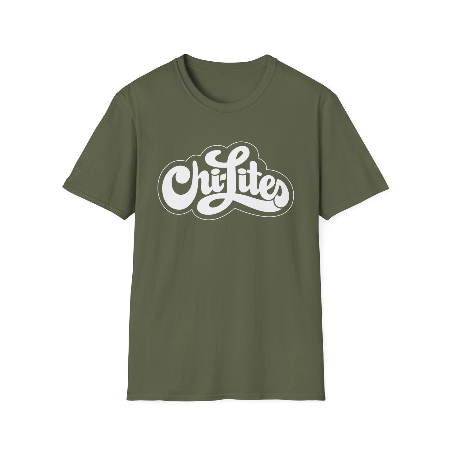 Chi Lites T Shirt