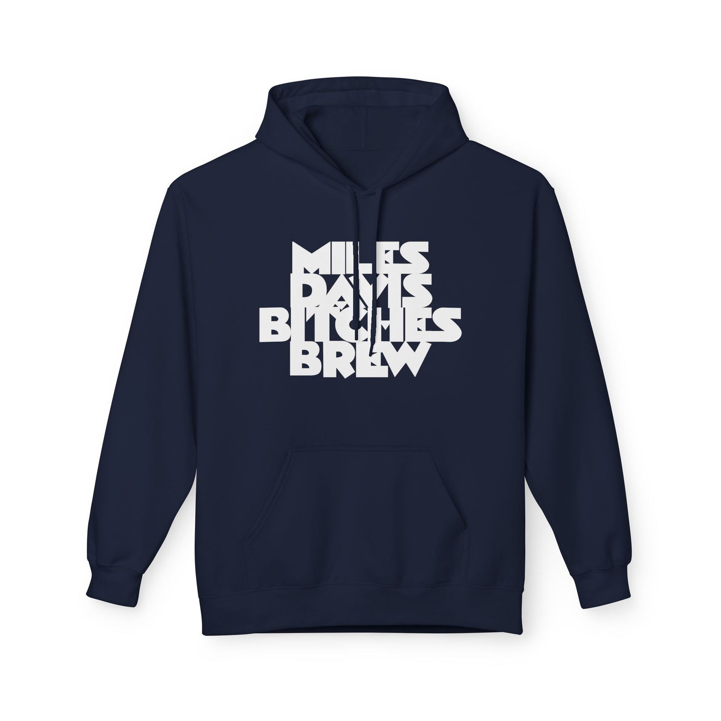Miles Davis Bitches Brew Hoodie