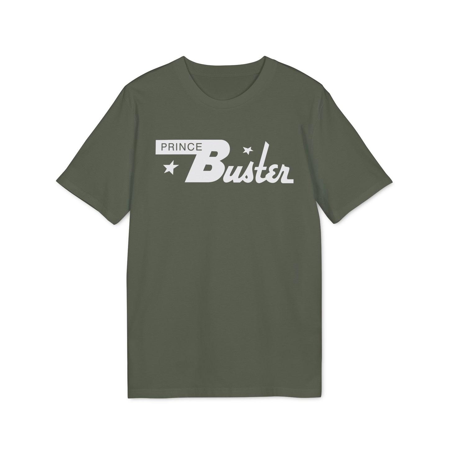 Prince Buster Bio-T-Shirt (Premium Qualität)