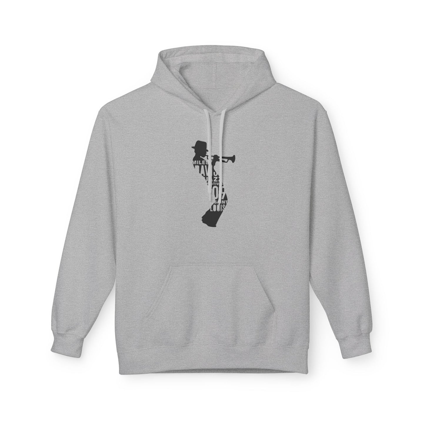 Miles Davis Hoodie Design 2
