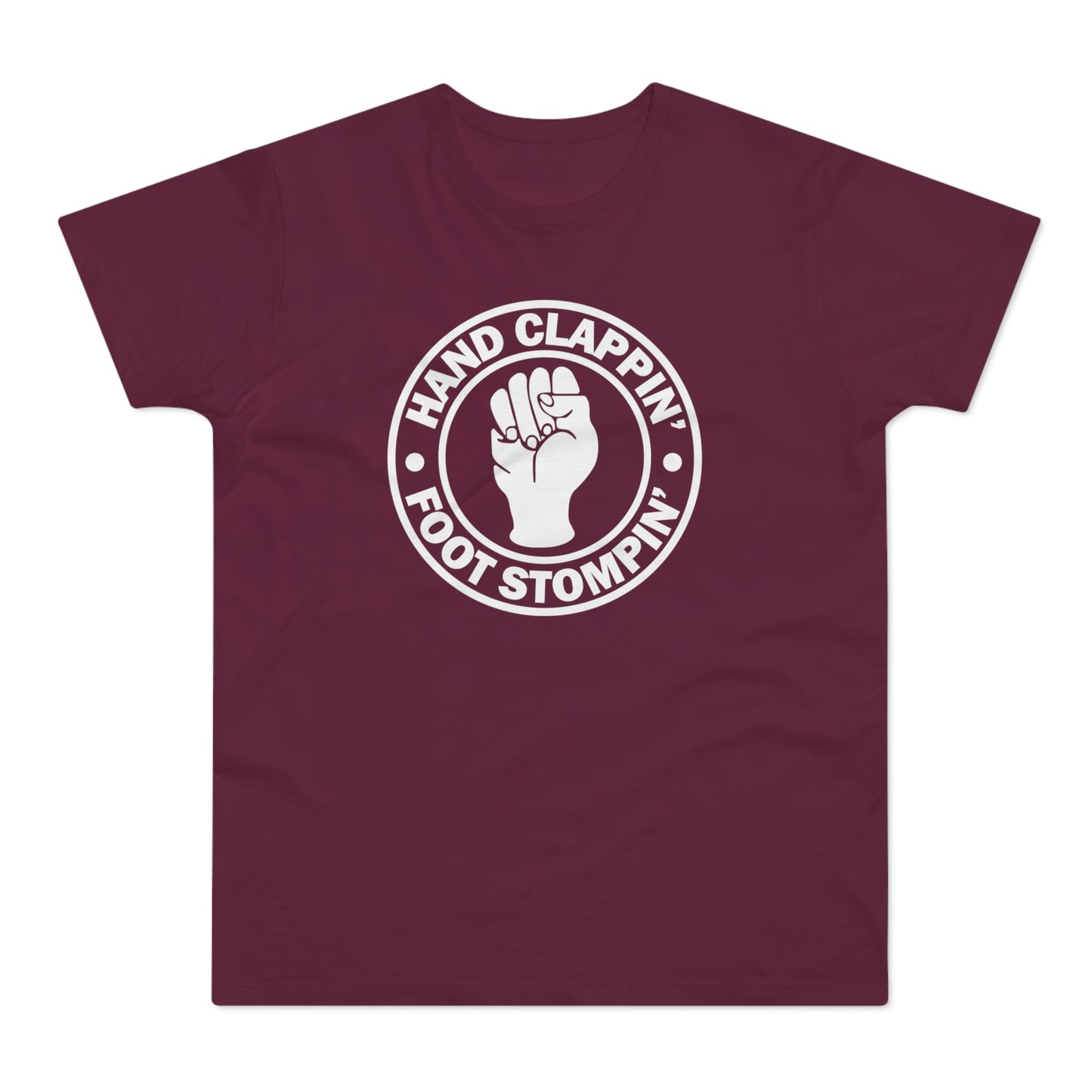 Hand Clappin Northern Soul T Shirt (Standardgewicht)