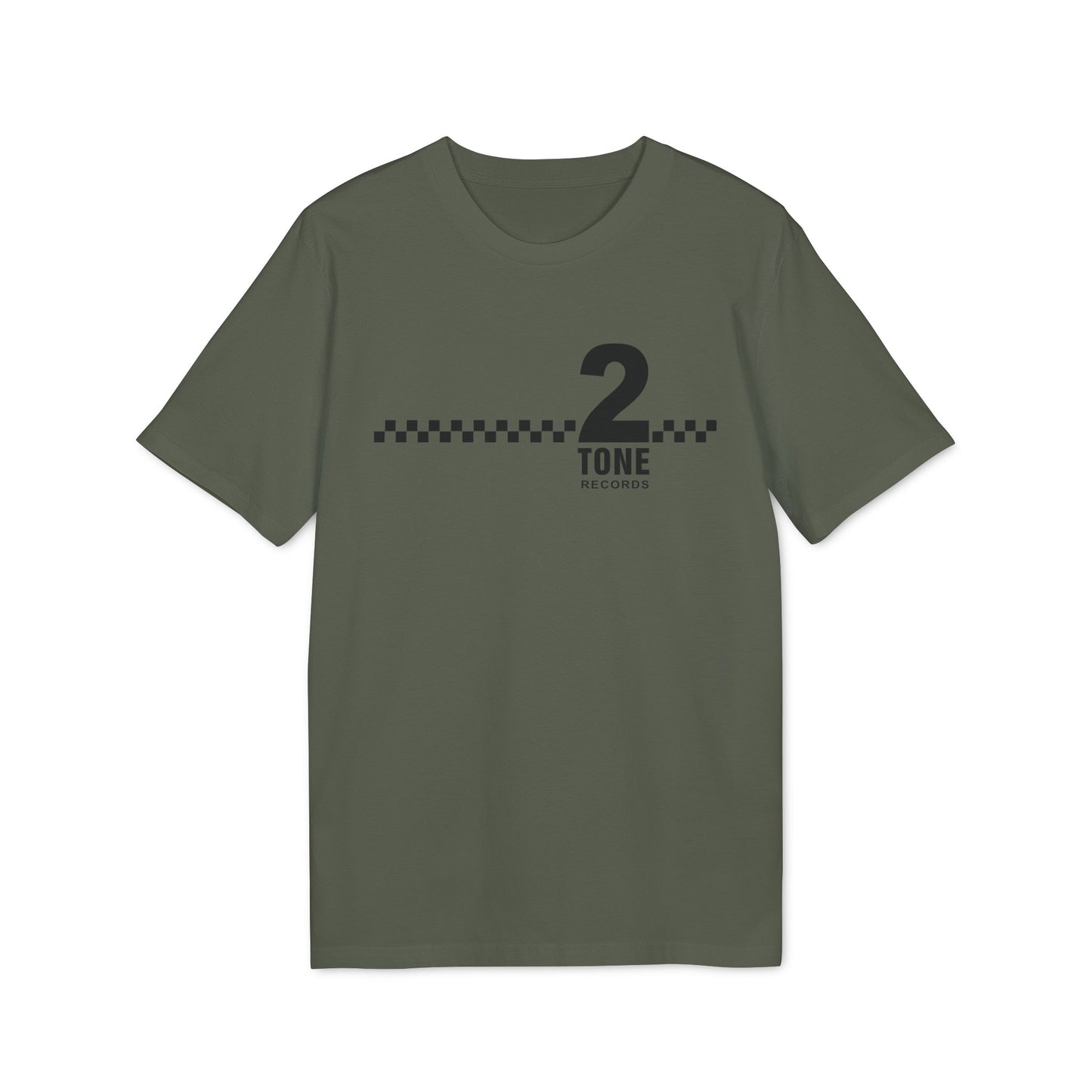 2 Tone Checks Bio-T-Shirt (Premium Qualität)