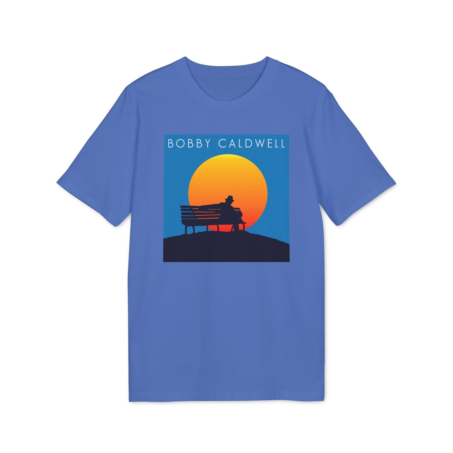 Bobby Caldwell Bio-T-Shirt (Premium Qualität)