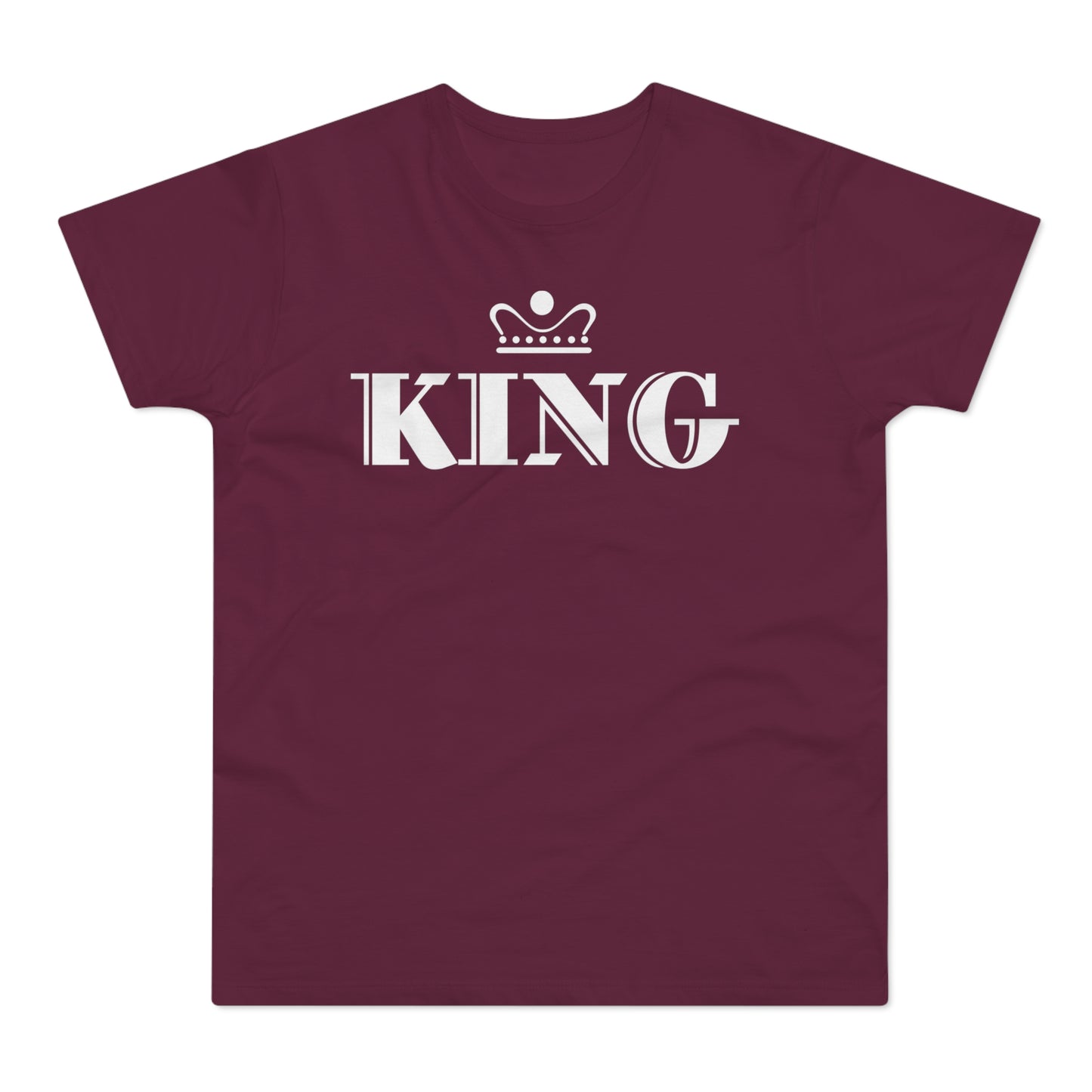 King Records T Shirt (Standardgewicht)
