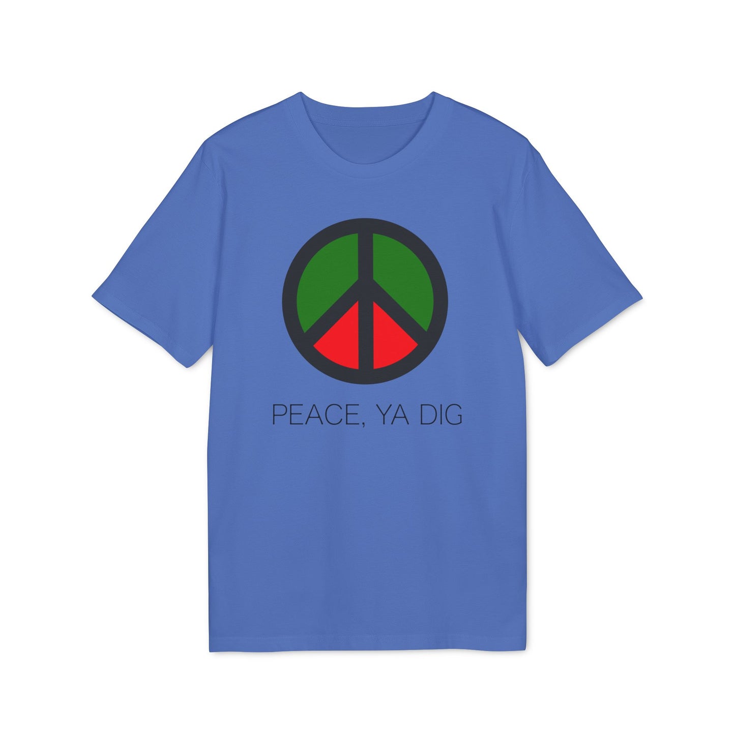 Spike Lee Peace Bio-T-Shirt (Premium Qualität)