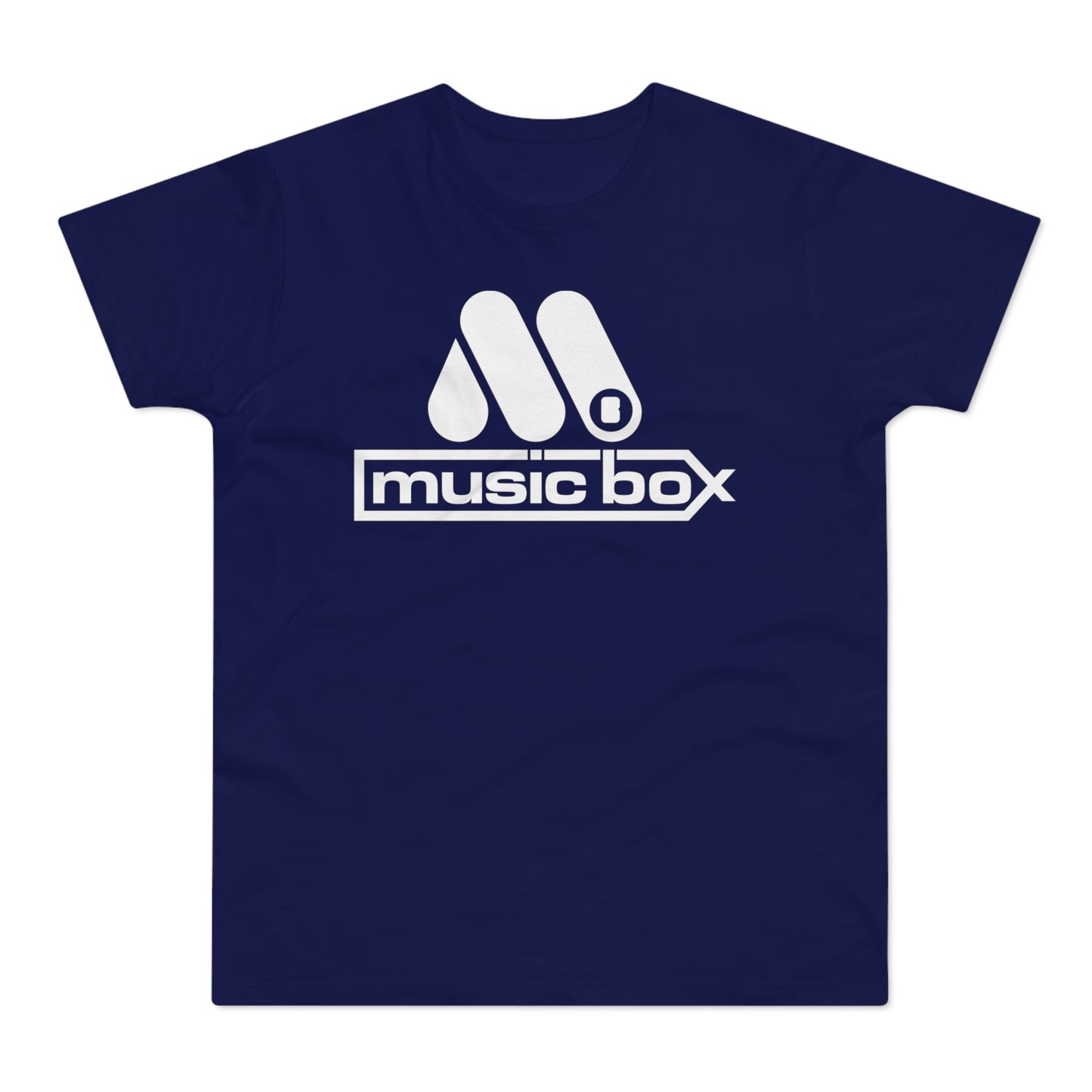 Ron Hardy Music Box T Shirt (Standardgewicht)