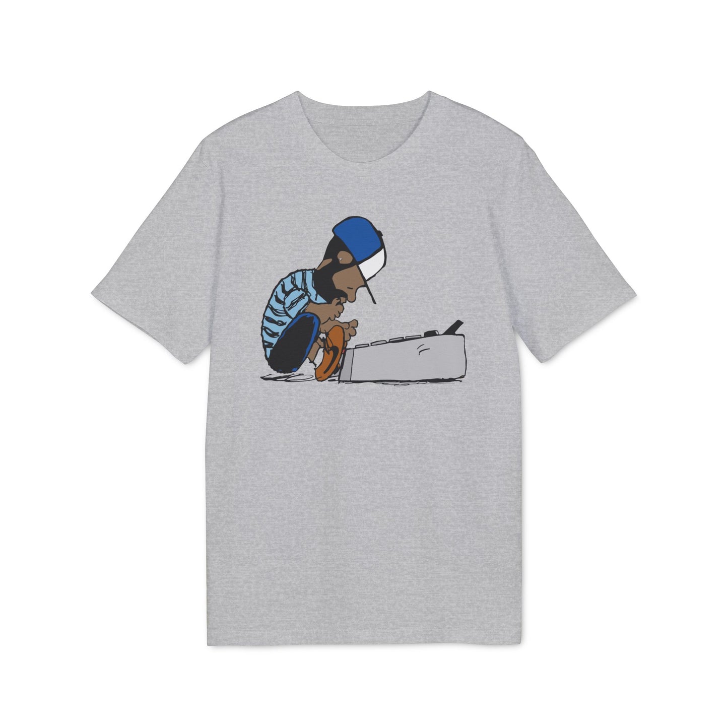 J Dilla Donuts Bio-T-Shirt (Premium Qualität)