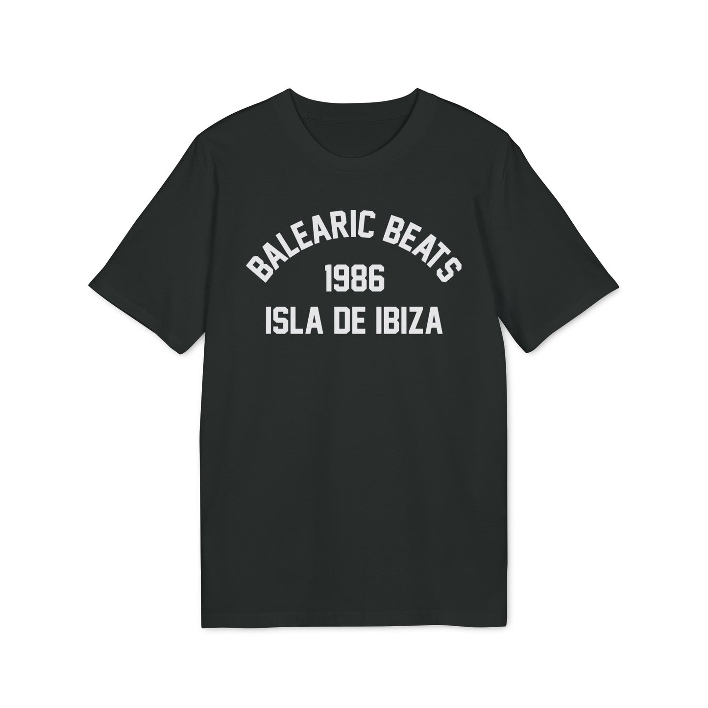 Balearic Beats Ibiza Bio-T-Shirt (Premium Qualität)