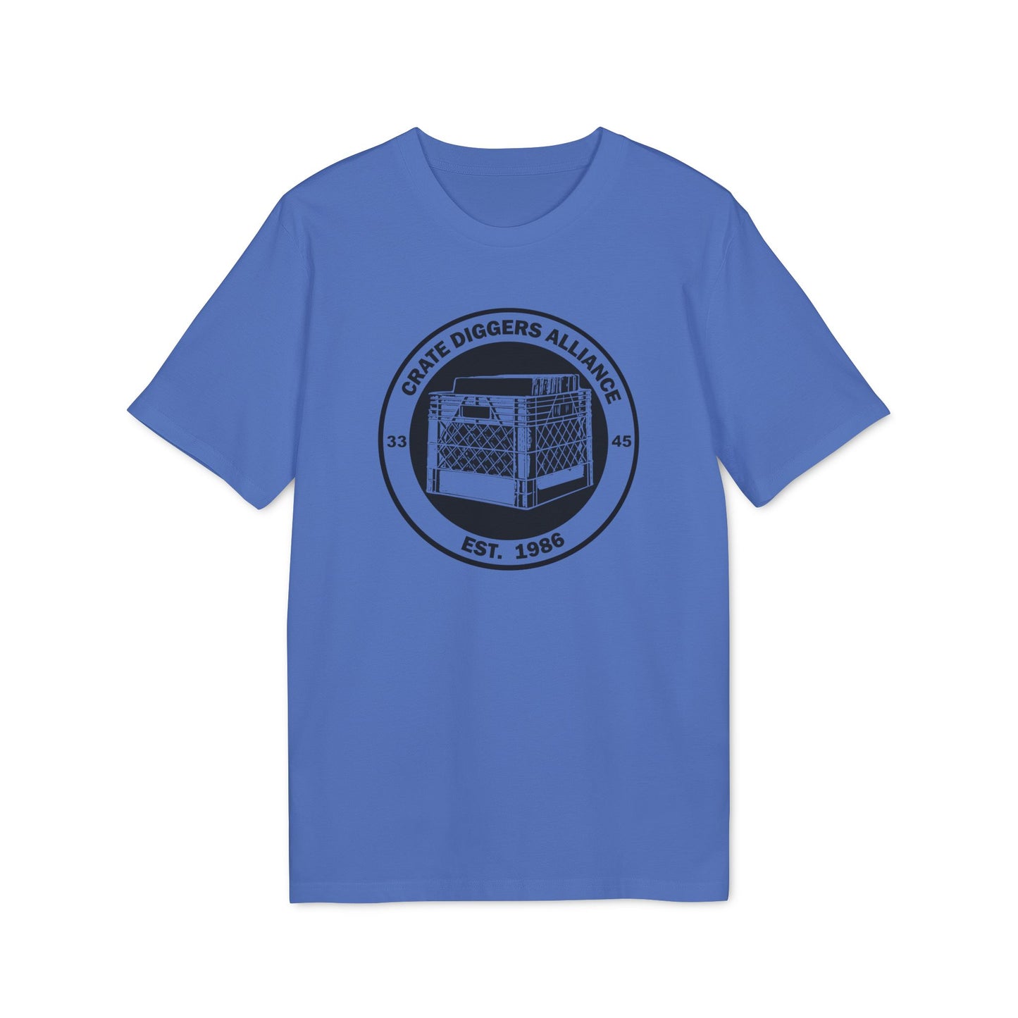 Crate Digger Alliance Bio-T-Shirt (Premium Qualität)