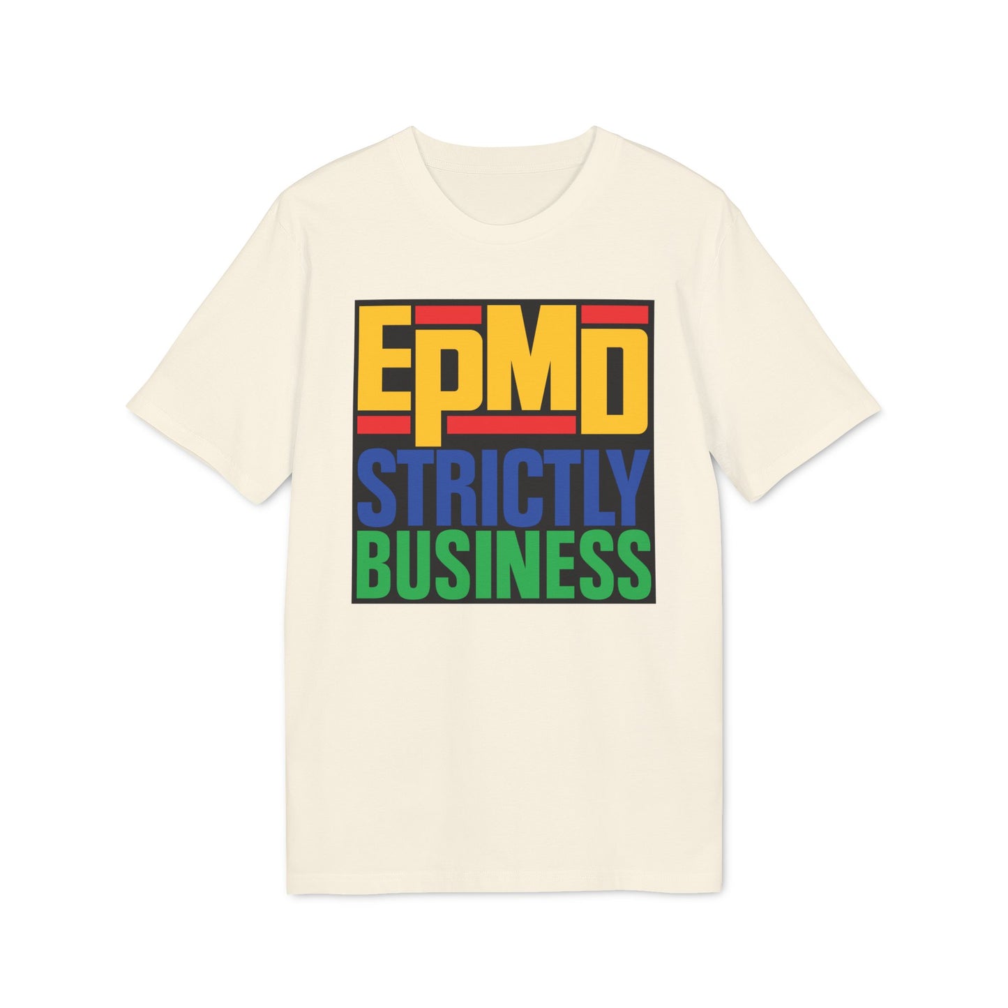 EPMD Strictly Business Bio-T-Shirt (Premium Qualität)
