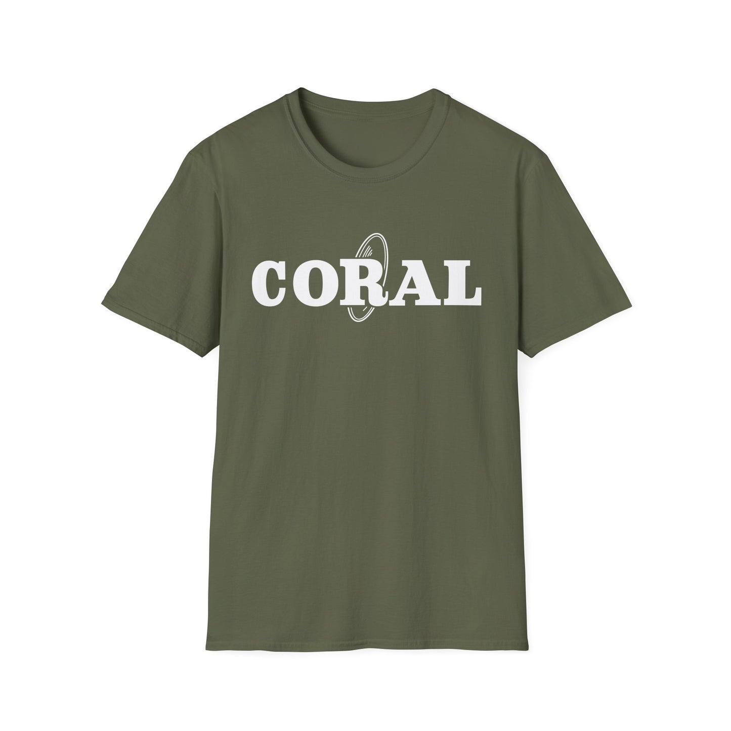 Coral Records T Shirt