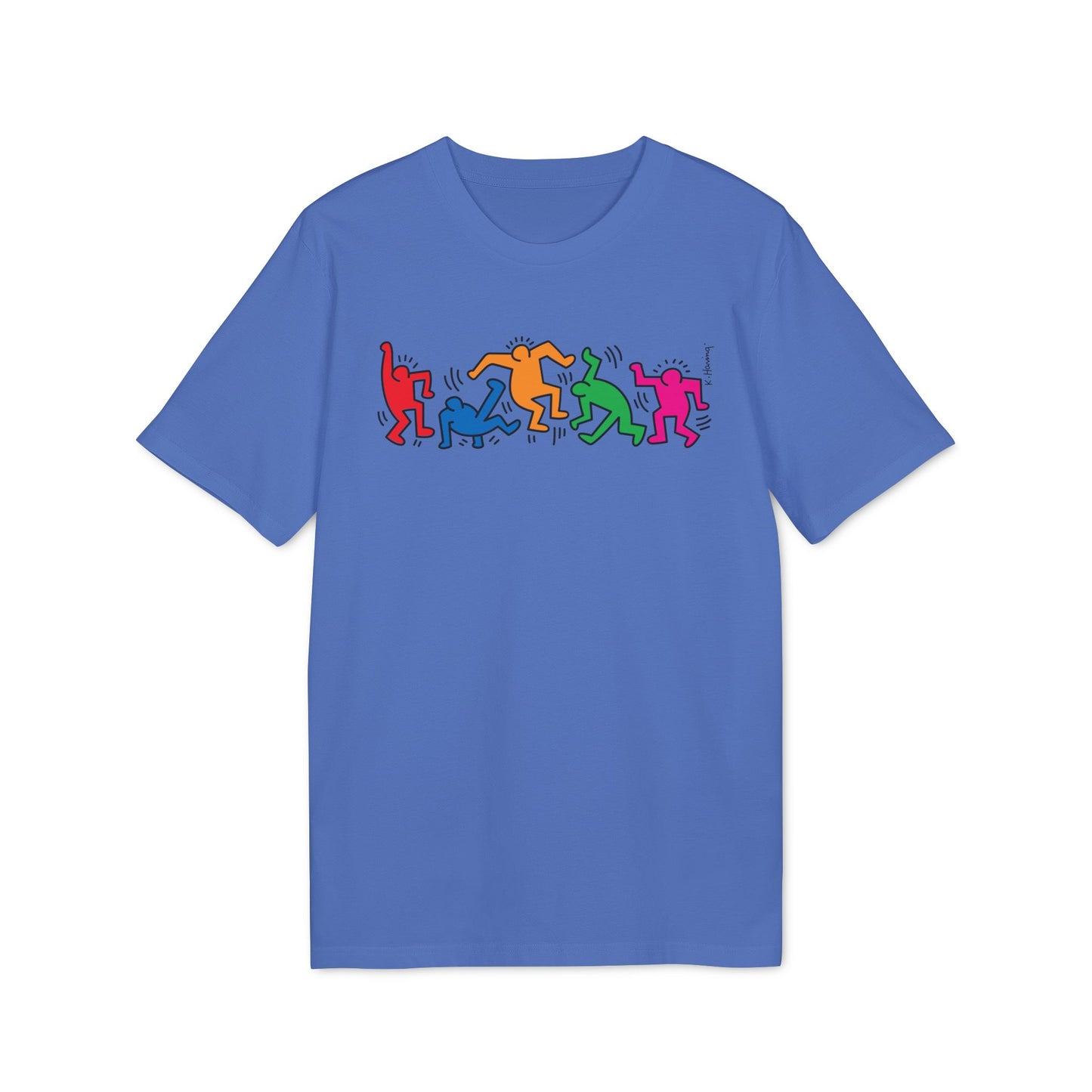 Breakdancers Bio-T-Shirt (Premium Qualität)
