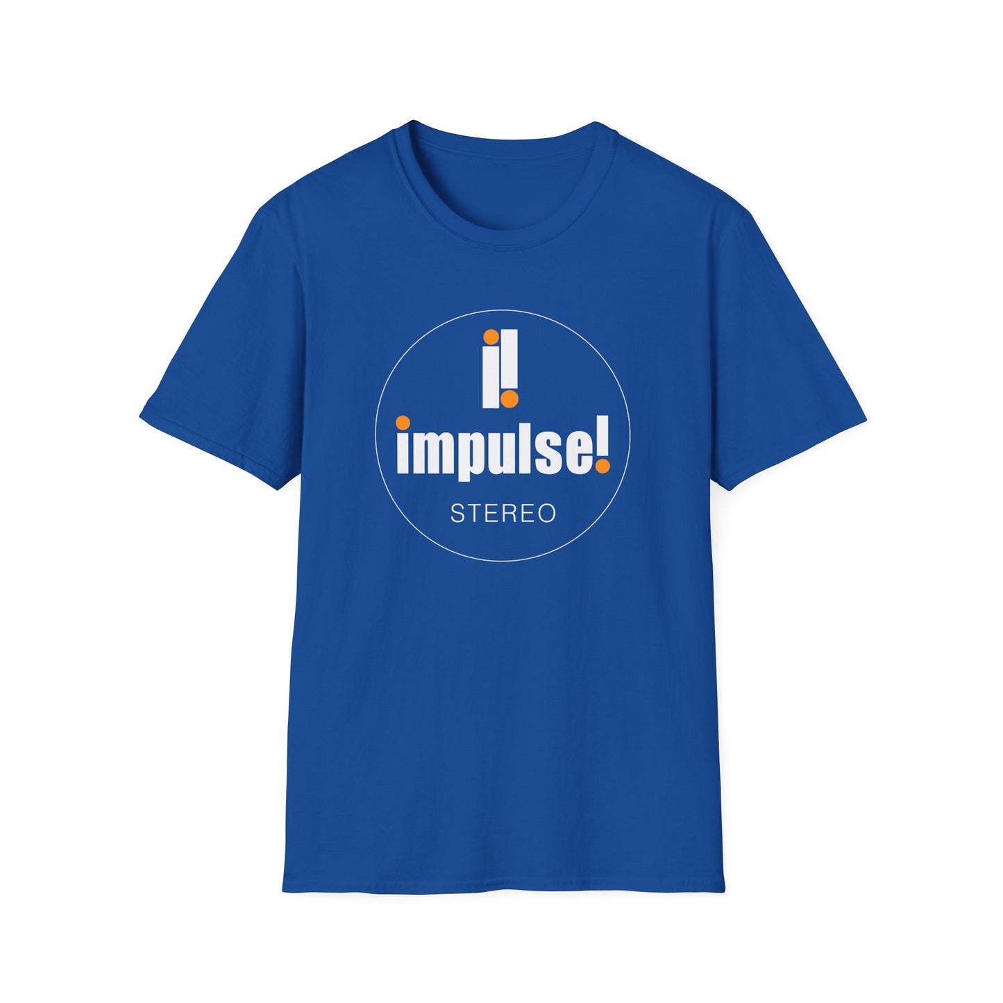 Impulse Records Stereo T Shirt