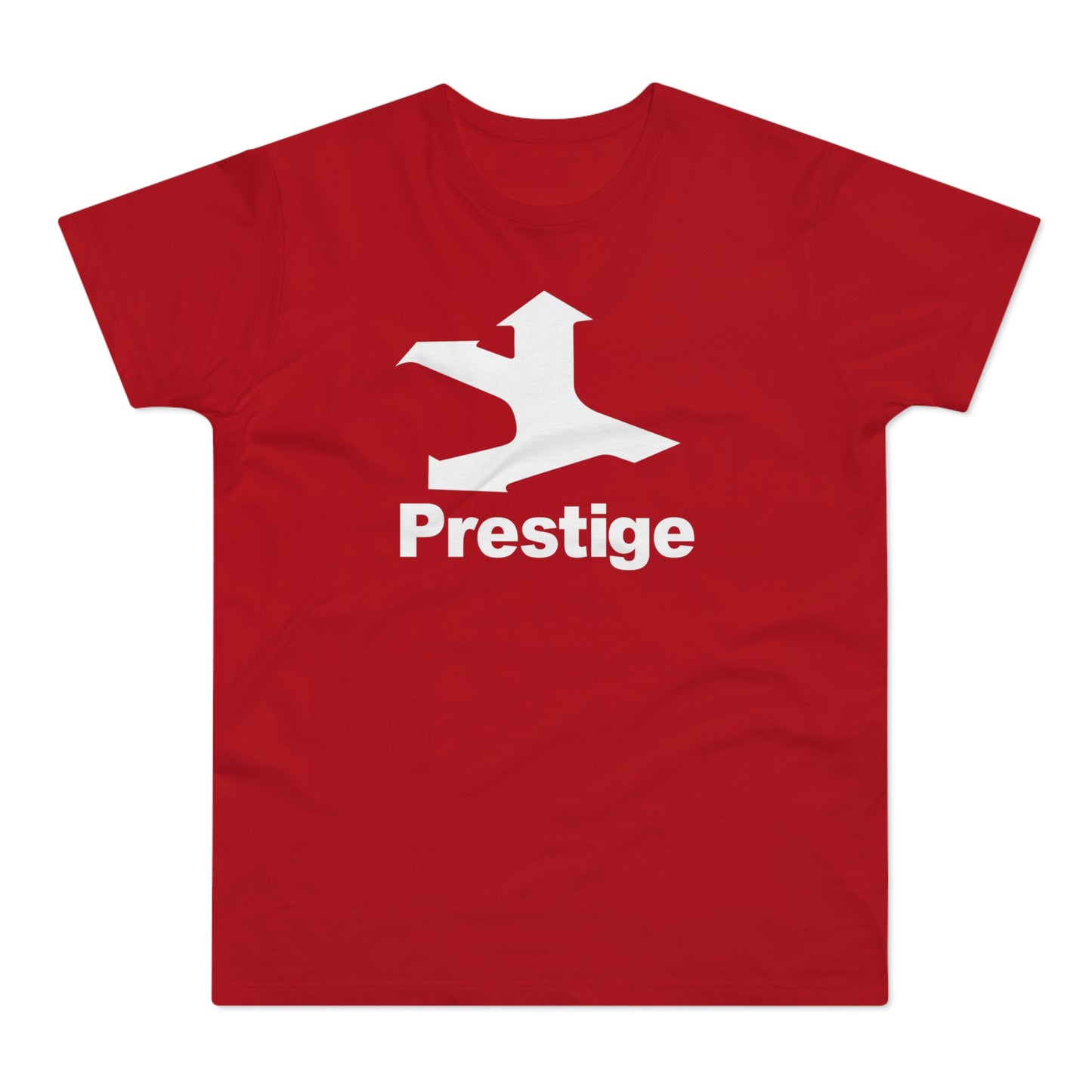 Prestige Records T Shirt (Standardgewicht)