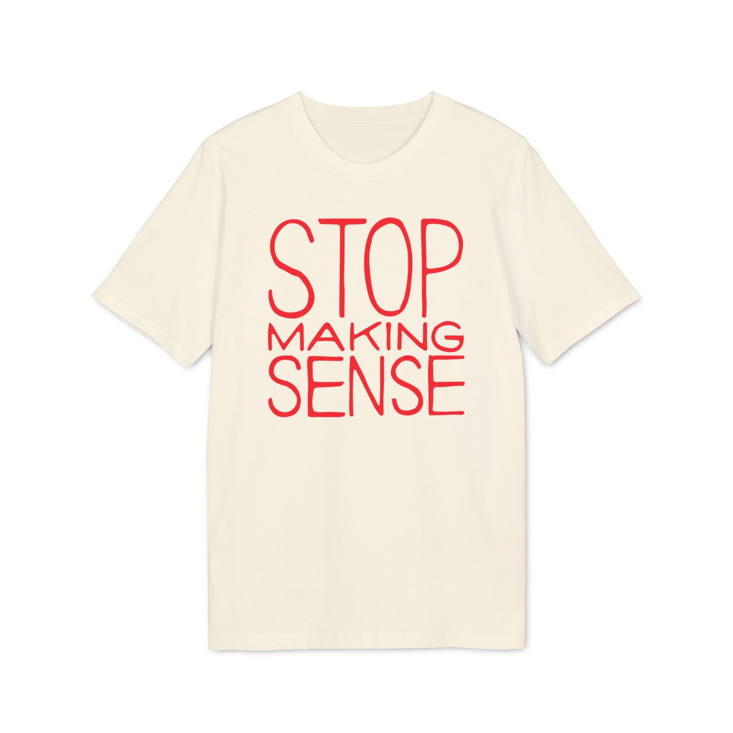 Stop Making Sense Talking Heads Bio-T-Shirt (Premium Qualität)