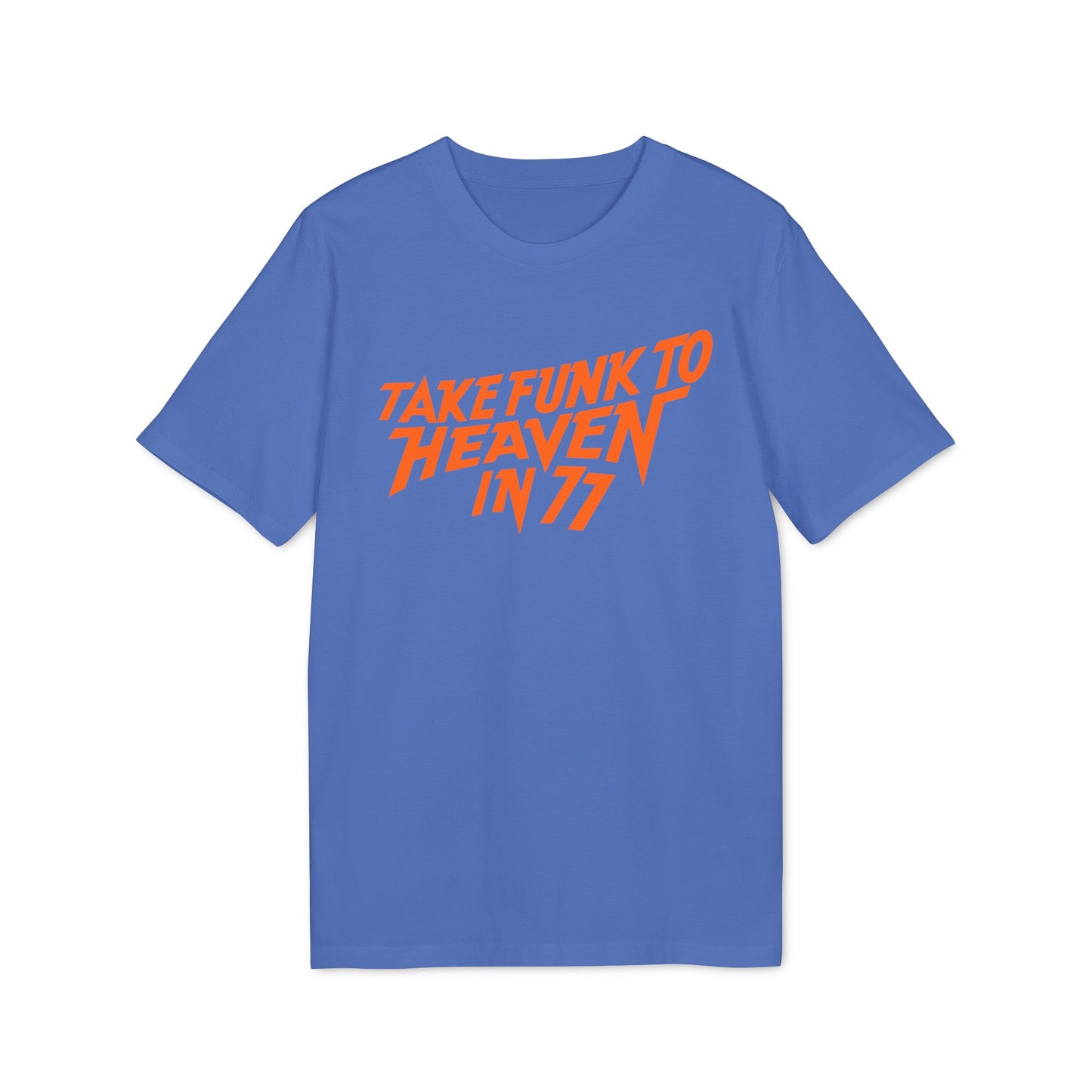 Parliament "Take Funk To Heaven" Bio-T-Shirt (Premium Qualität)