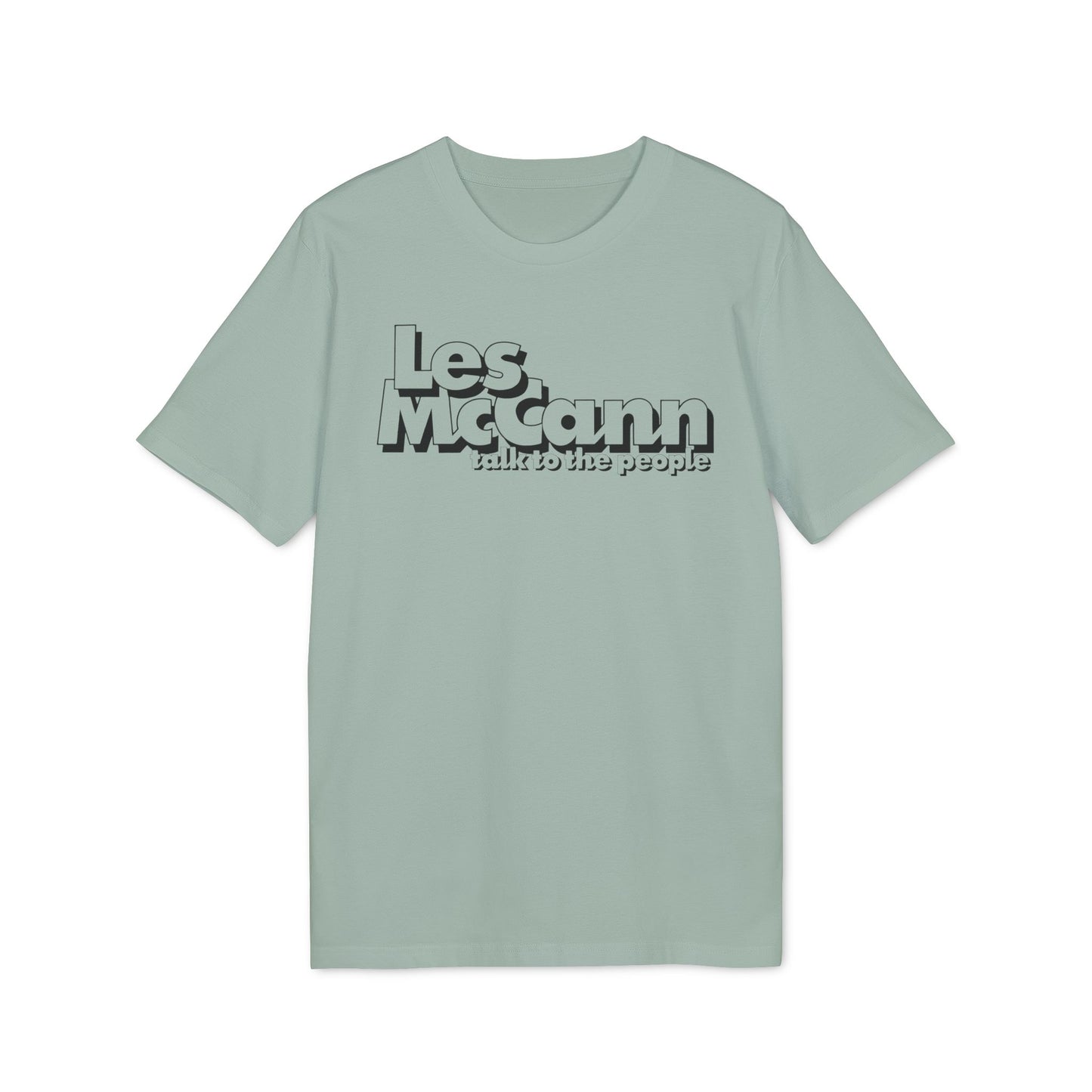 Les McCann Bio-T-Shirt (Premium Qualität)