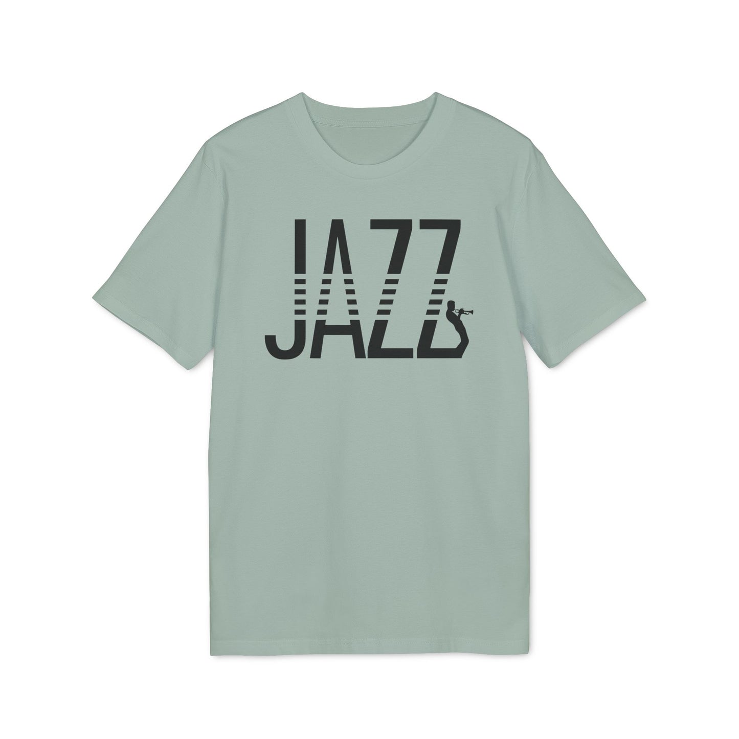 Jazz Bio-T-Shirt (Premium Qualität) Design 2
