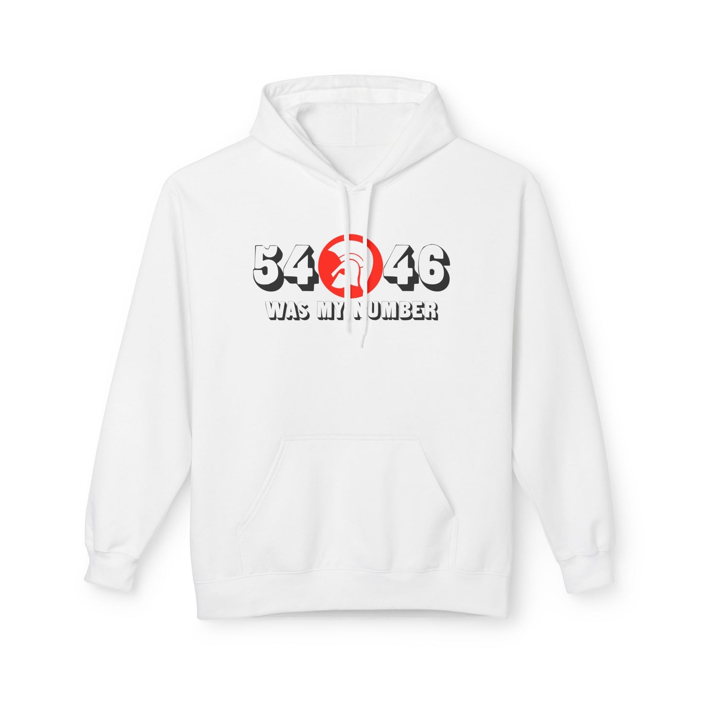 Toots 54 46 Was My Number Hoodie