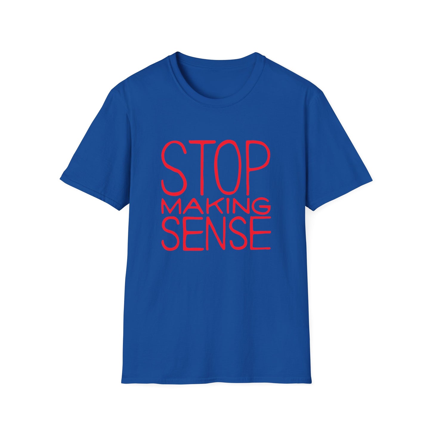 Stop Making Sense Talking Heads T Shirt
