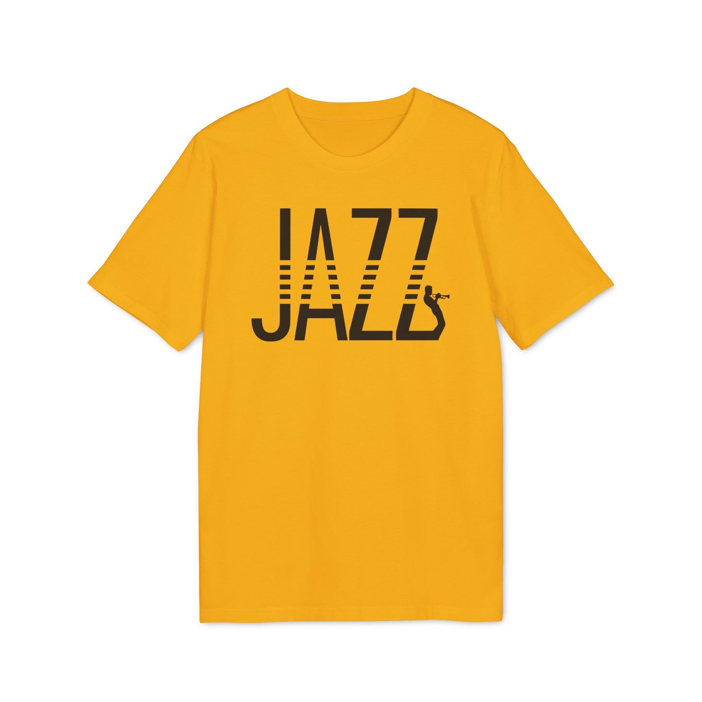 Jazz Bio-T-Shirt (Premium Qualität) Design 2
