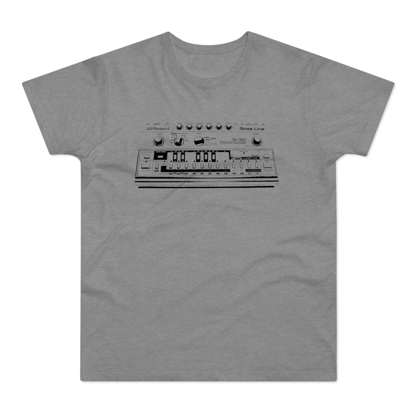 Roland 303 T Shirt (Standardgewicht)