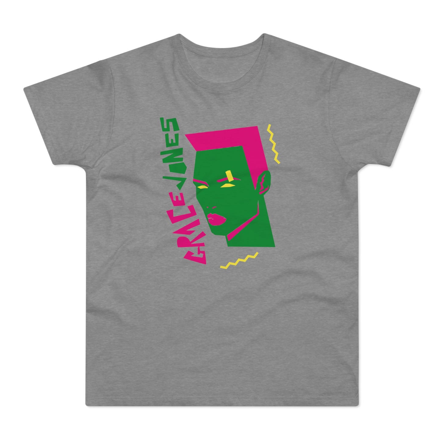 80s Grace Jones T Shirt (Standardgewicht)